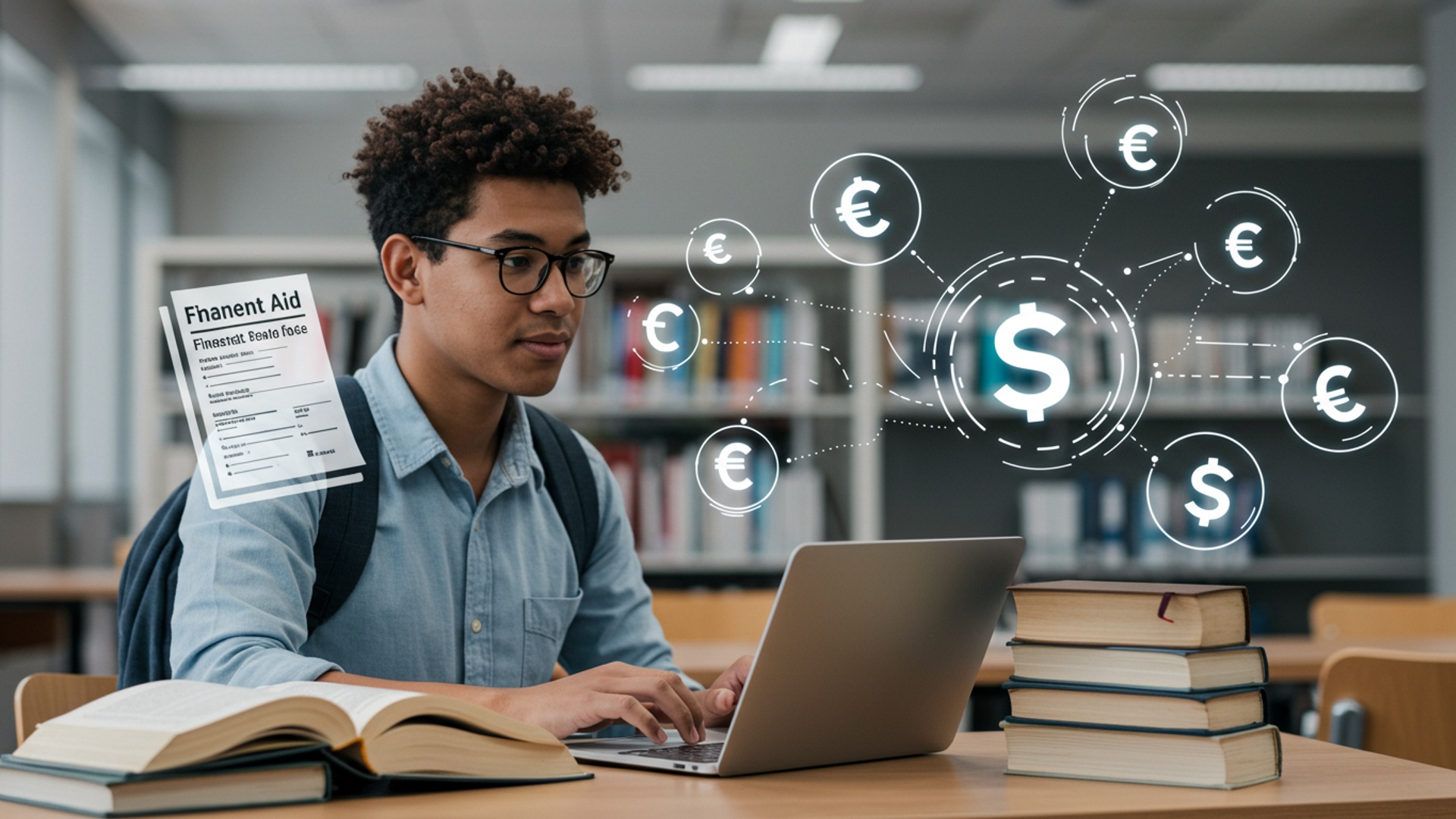 Your Essential Guide to UK Student Finance: Funding Your University Dream Successfully illustration