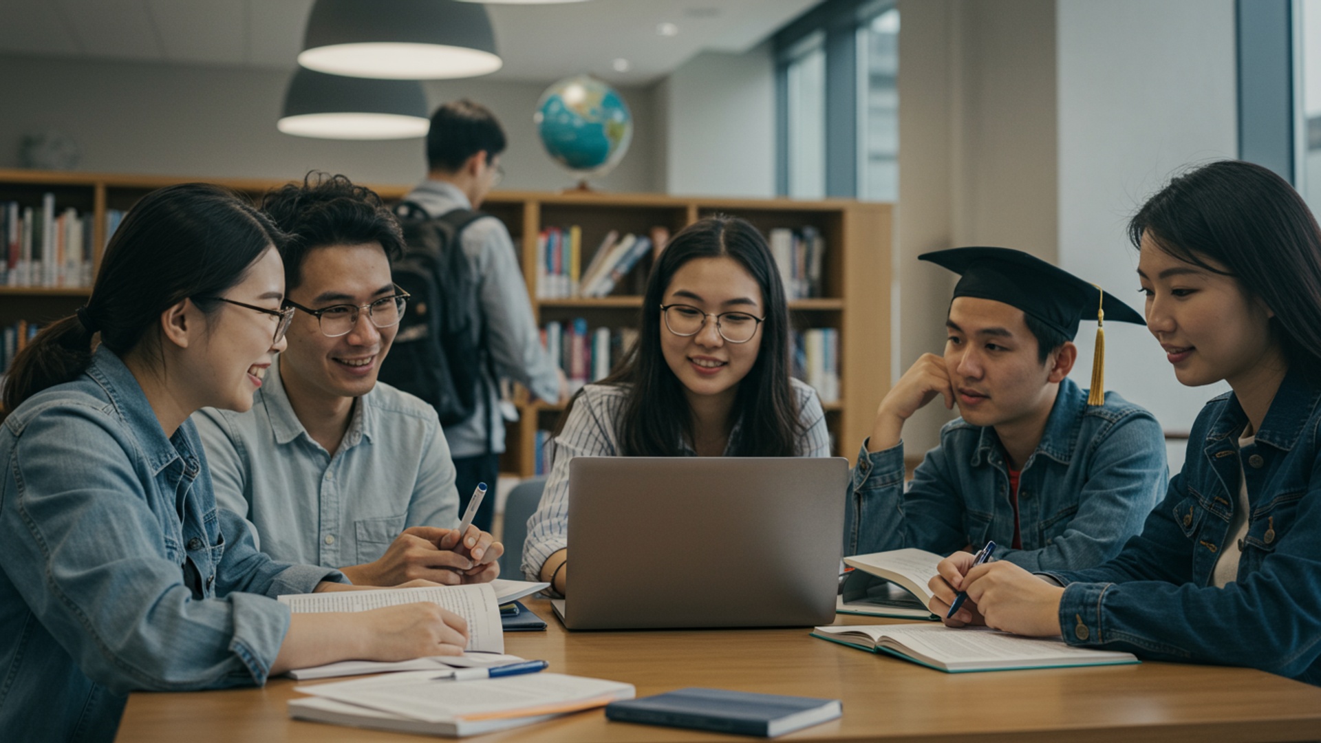 Your Global University Dream: Essential Steps to Excel in the SAT 2025 Exam illustration