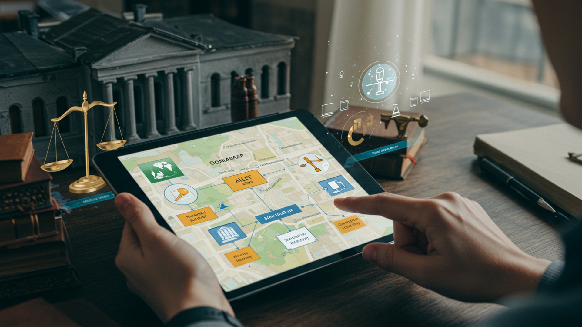 Your Roadmap to AILET 2025: Strategies for Securing Top Law University Admission illustration