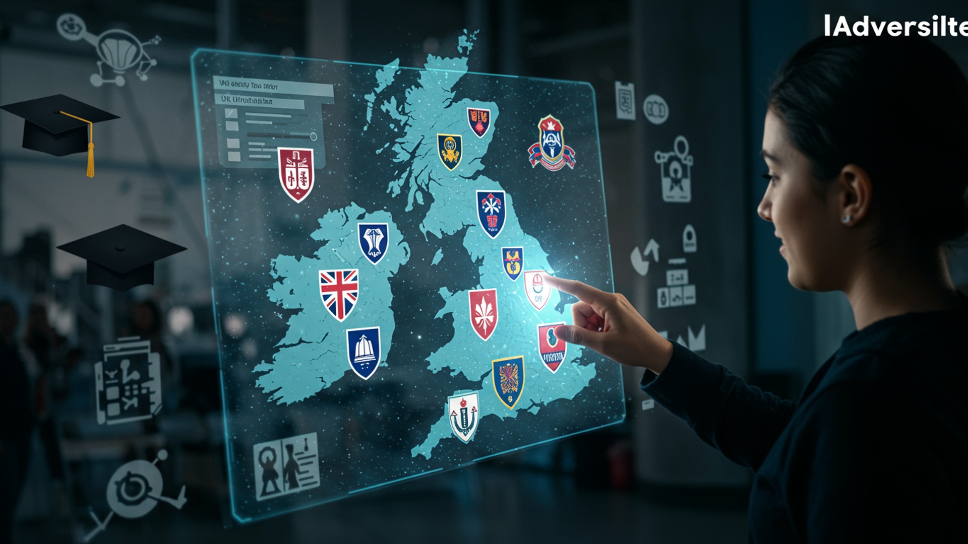 Your Step-by-Step Guide to Applying to UK Universities for a Successful 2025 Entry illustration