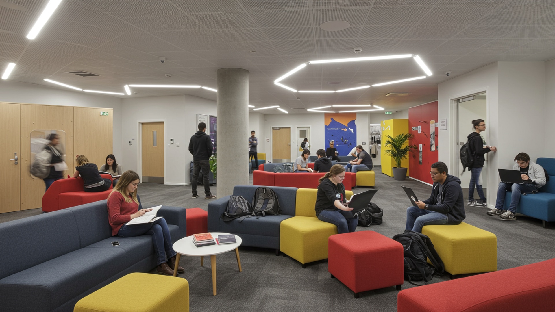 Your Ultimate Guide: Securing the Best University Accommodation in the UK illustration