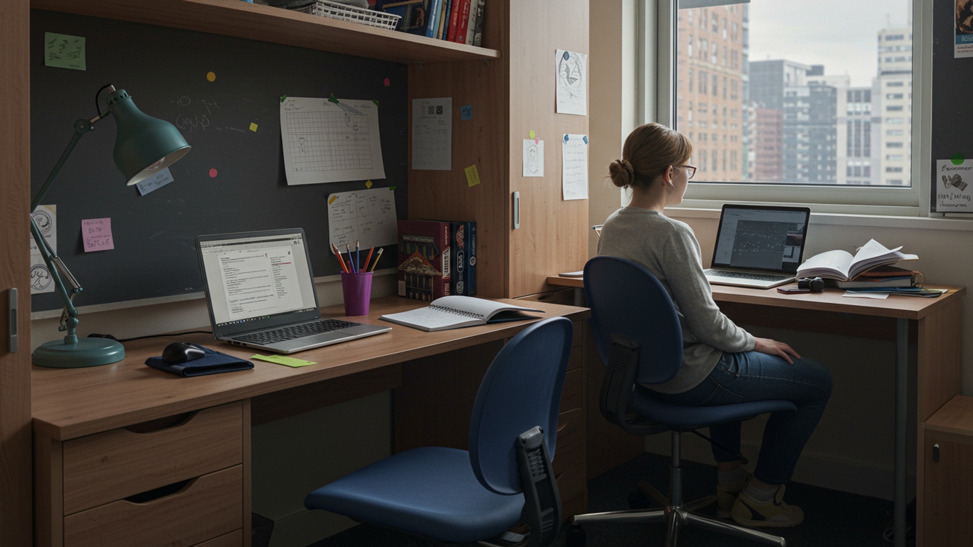 Your Ultimate Guide to Finding Affordable University Accommodation in the UK illustration