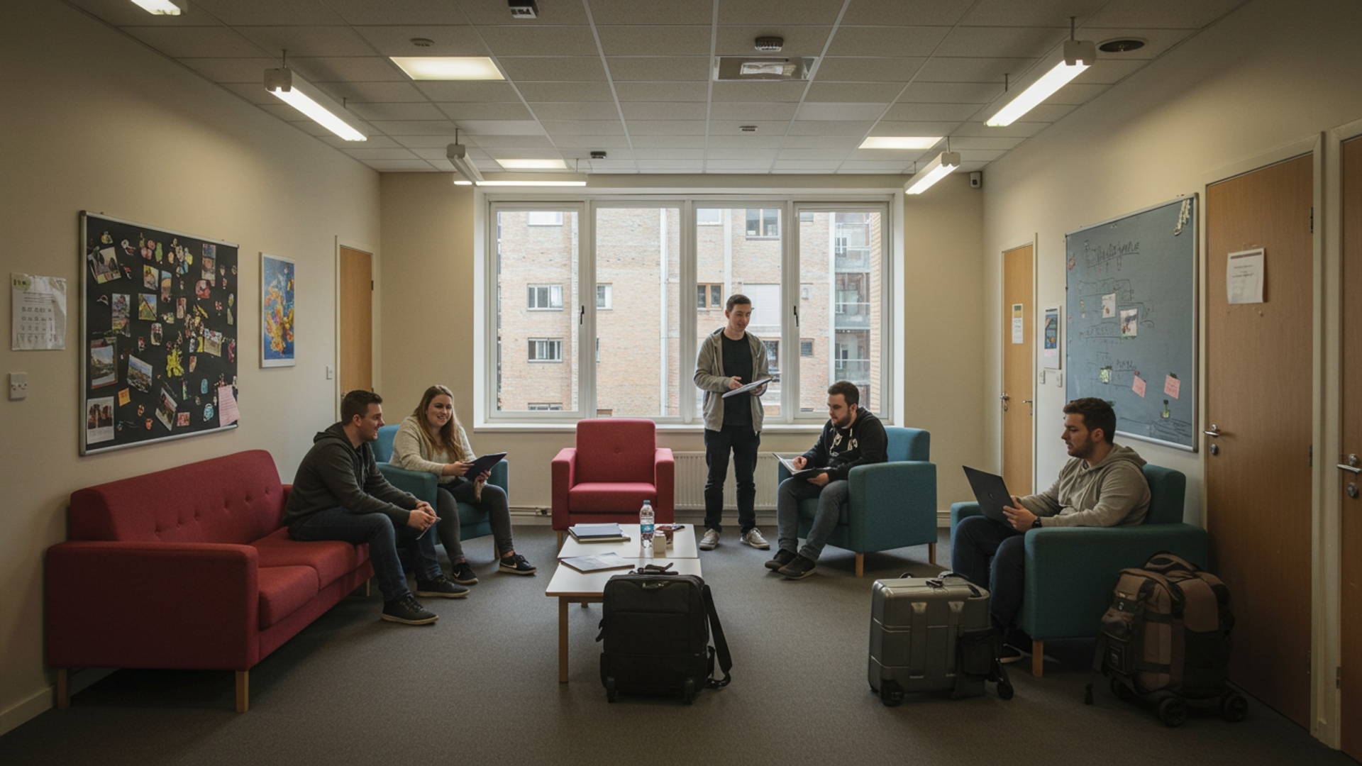 Your Ultimate Guide to Finding the Perfect University Accommodation in the UK illustration