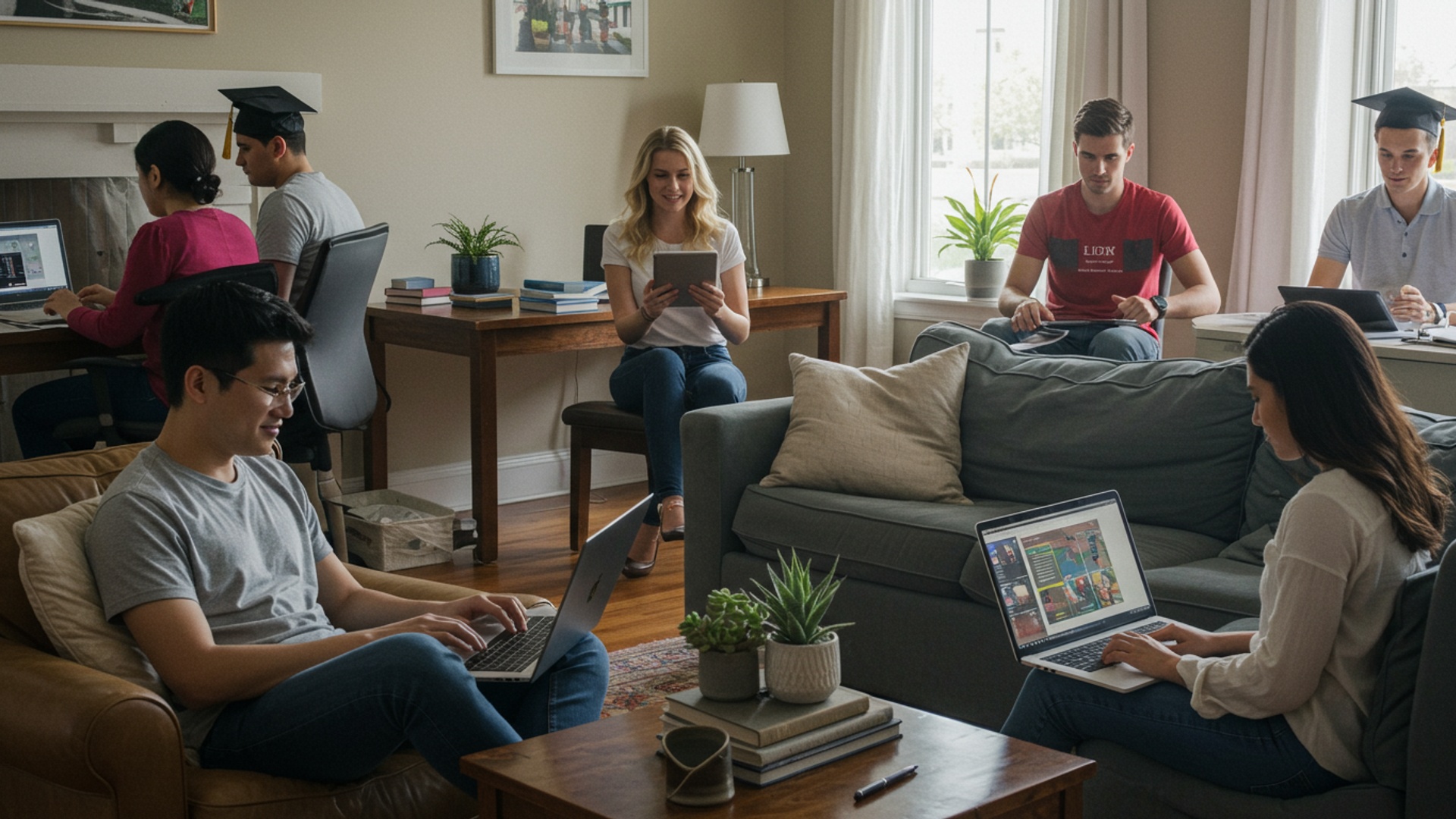 Achieving Success Through Liberty University Online: Career Paths and Flexible Learning illustration