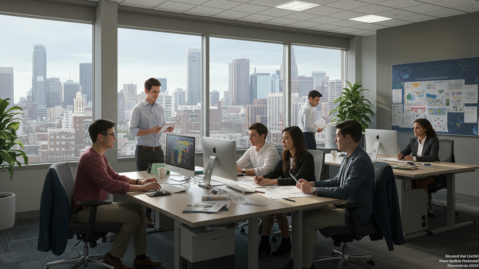 Beyond the Classroom: Columbia University's Impact on Global Careers and Innovation in 2025 illustration