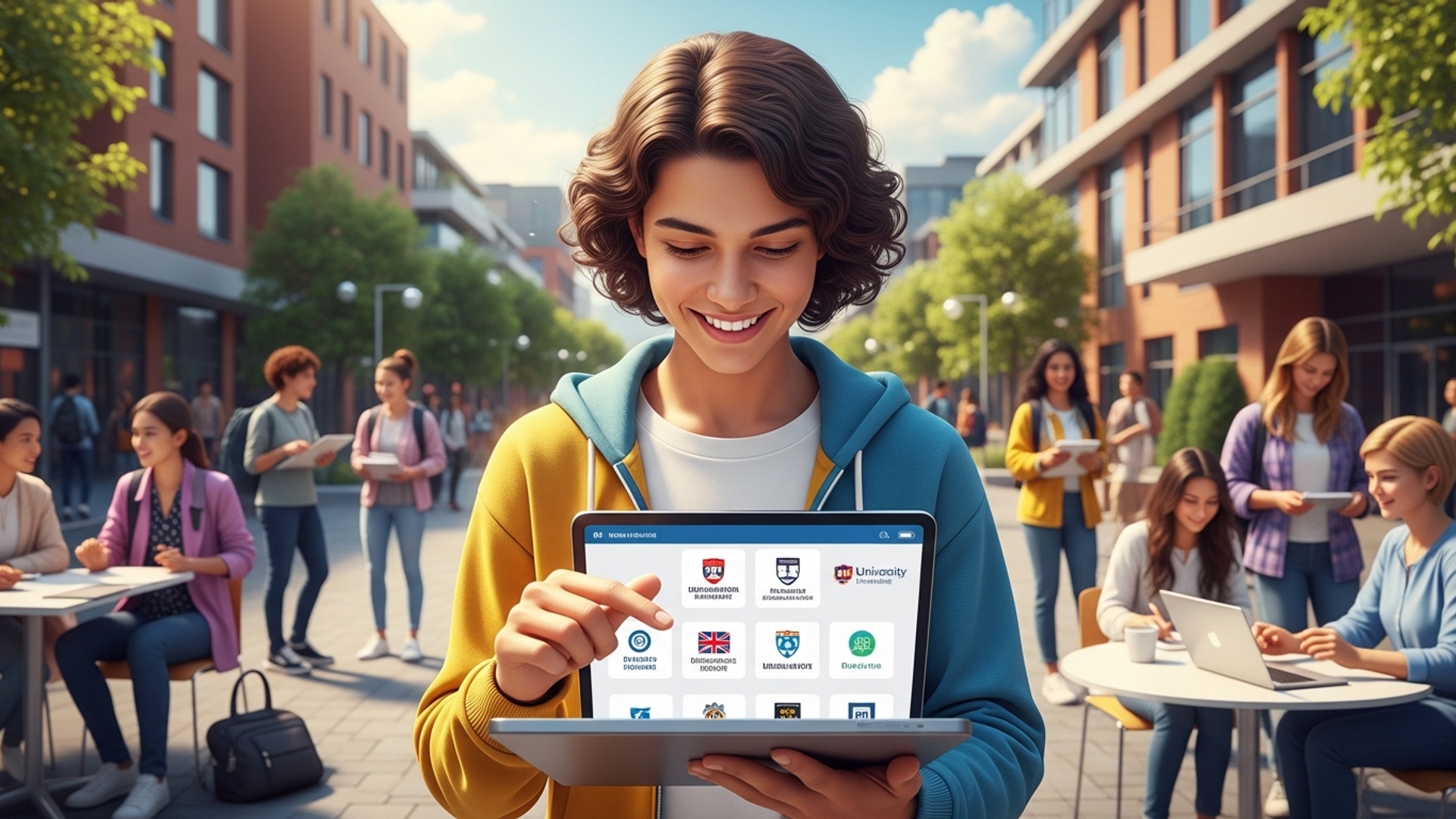 Beyond the Top 10: How to Strategically Use UK University Rankings for Your Future illustration