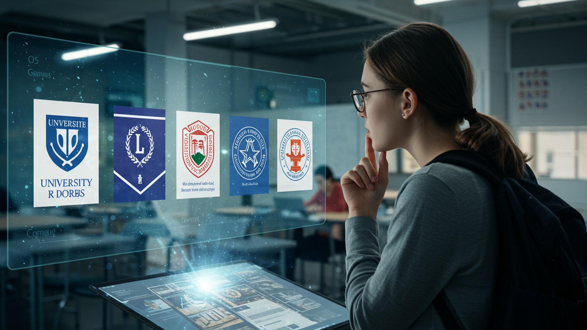 Choosing Your Ideal MBA Program: A Practical Guide for Future Leaders in 2025 illustration