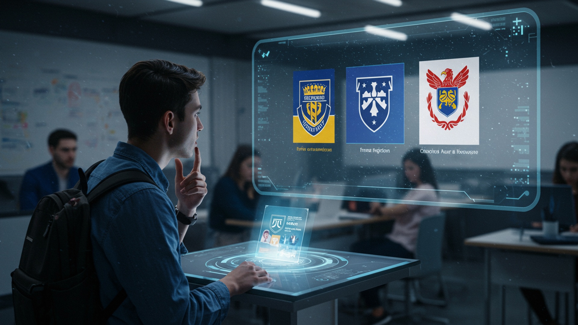 Choosing Your Ideal MBA Program: A Practical Guide for Future Leaders in 2025 illustration