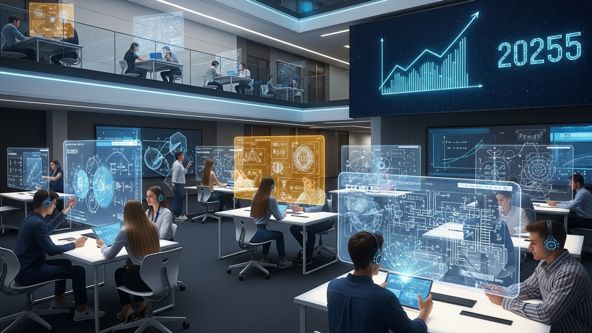 Conquering JEE Advanced 2025: Mastering Advanced Physics and Calculus Concepts illustration