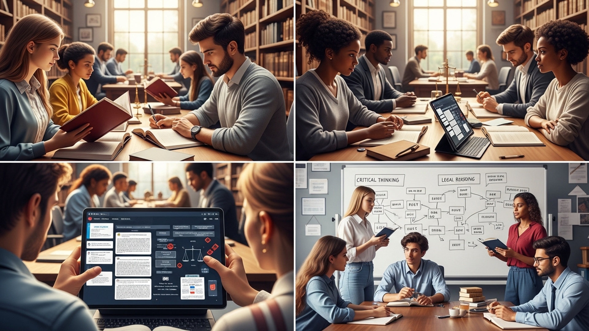 Cracking AILET 2025: A Comprehensive Guide to Acing Legal Aptitude and Reasoning Sections illustration