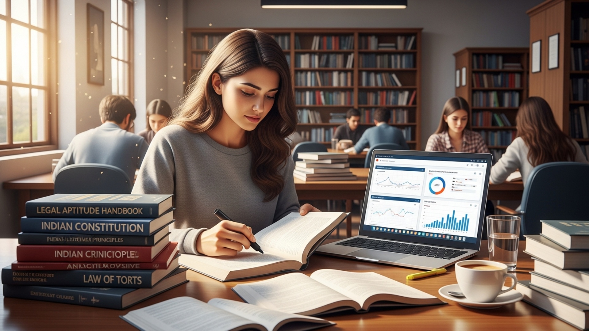 Cracking AILET 2025: Proven Strategies to Ace the Legal Aptitude Section with Confidence illustration