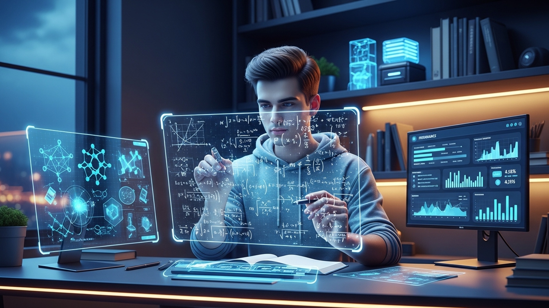 Cracking JEE Advanced 2025: Proven Strategies for Top Scores and Success illustration