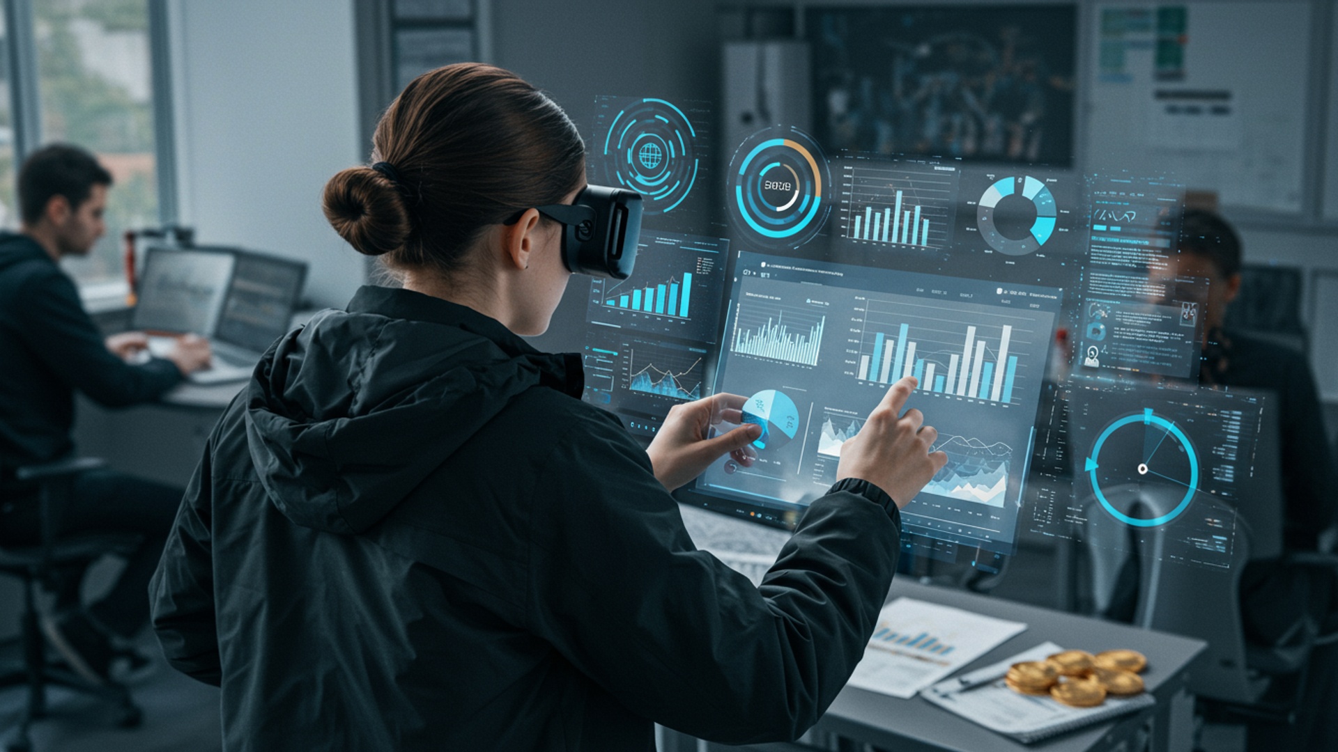 Demystifying Business School Rankings: How to Use Them for Your 2025 MBA Application illustration