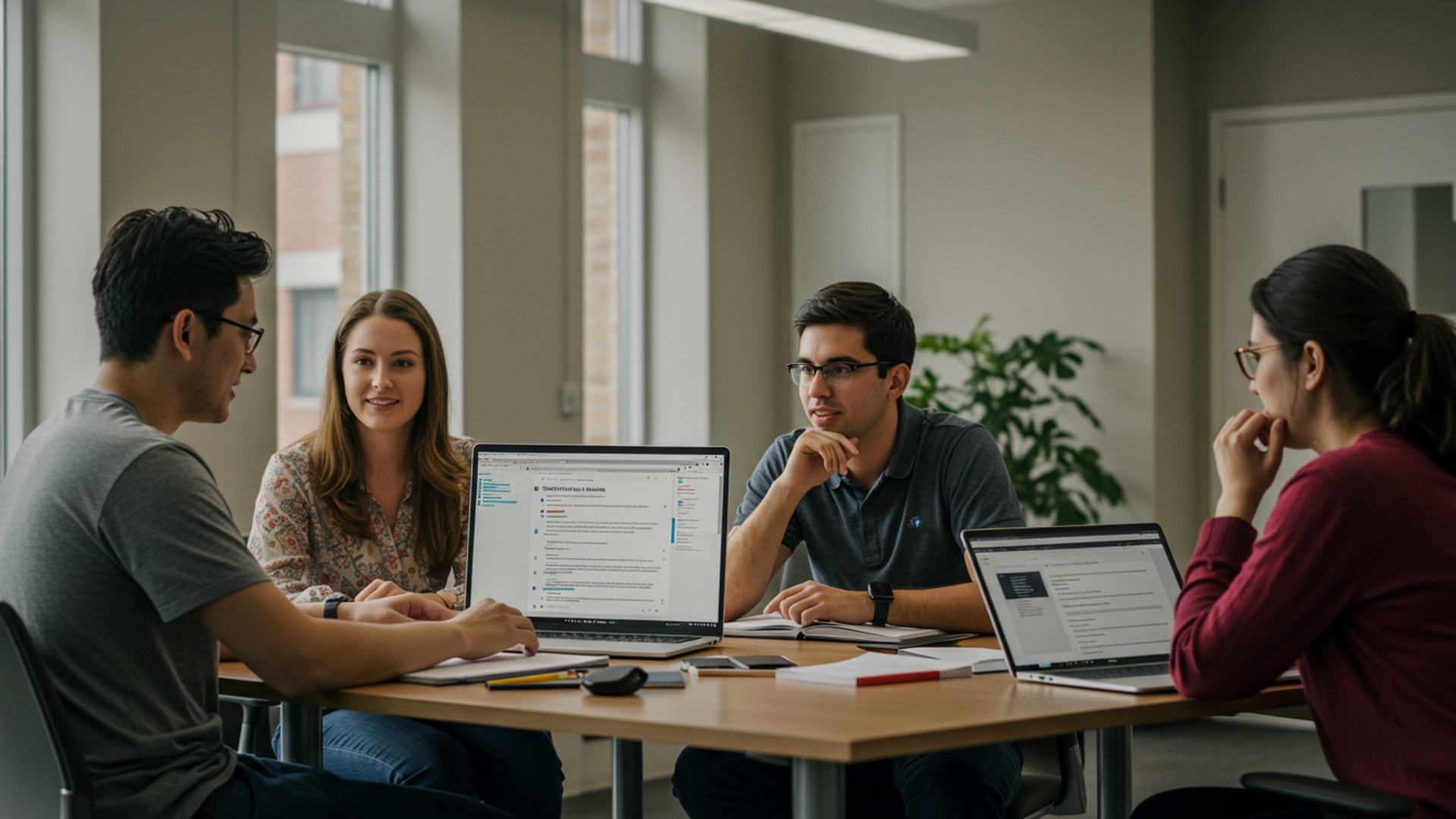 Faith-Integrated Learning: Discovering Practical Skills and Values at Liberty University Online illustration