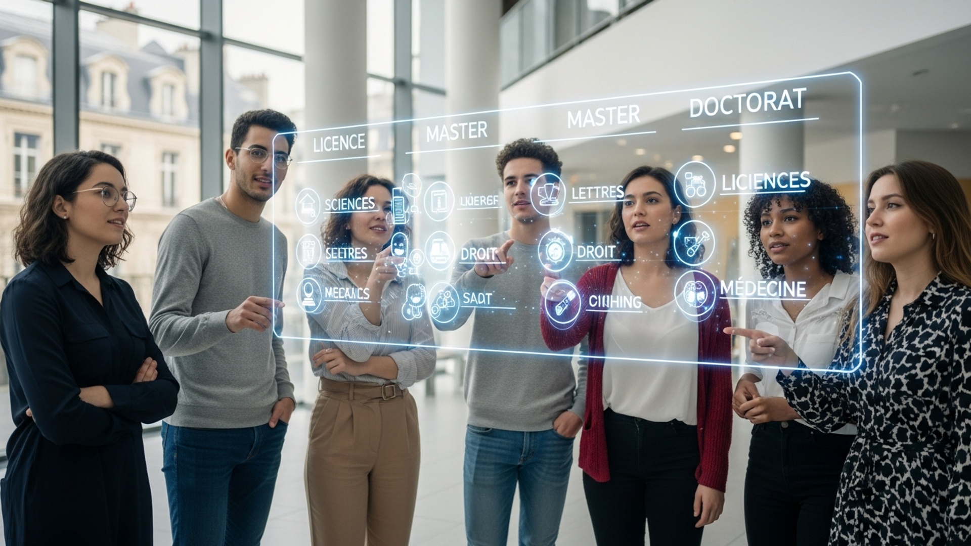 Find Your Future: Choosing the Best French Degree Program for Success in 2025 illustration