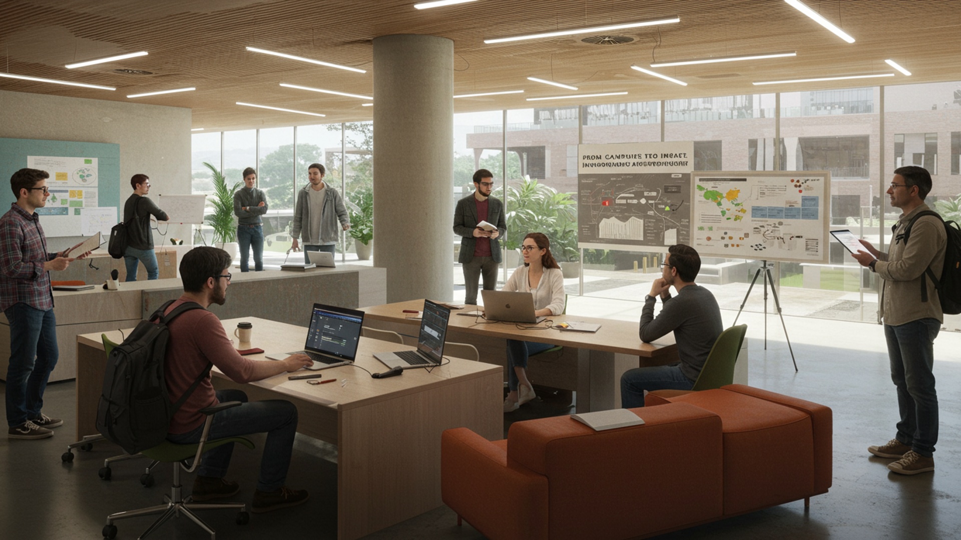 From Campus to Impact: Stanford's Role in Shaping Global Innovation and Entrepreneurship illustration