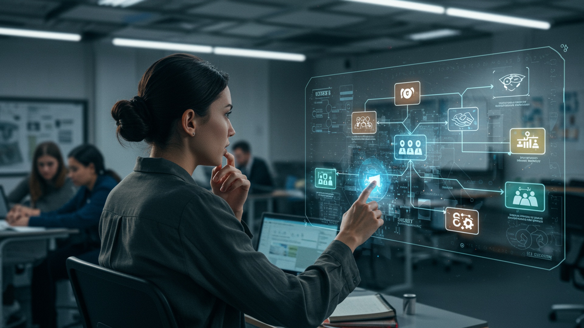 Future-Proof Your Career: Choosing the Best MBA Specialization for 2025 and Beyond illustration