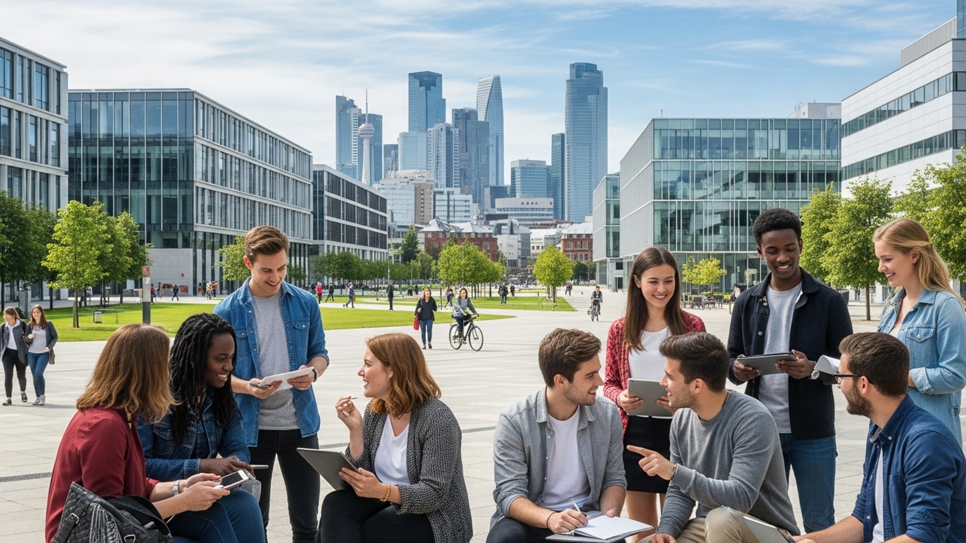 How National Universities Drive Regional Economic Growth and Future Workforce Development illustration