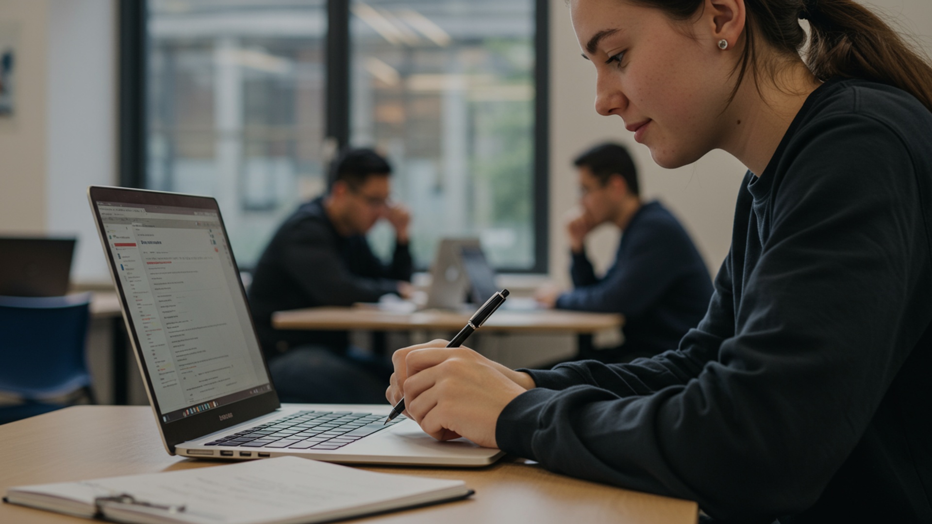 How to Craft a Winning Personal Statement for Your UK University Application in 2025 illustration