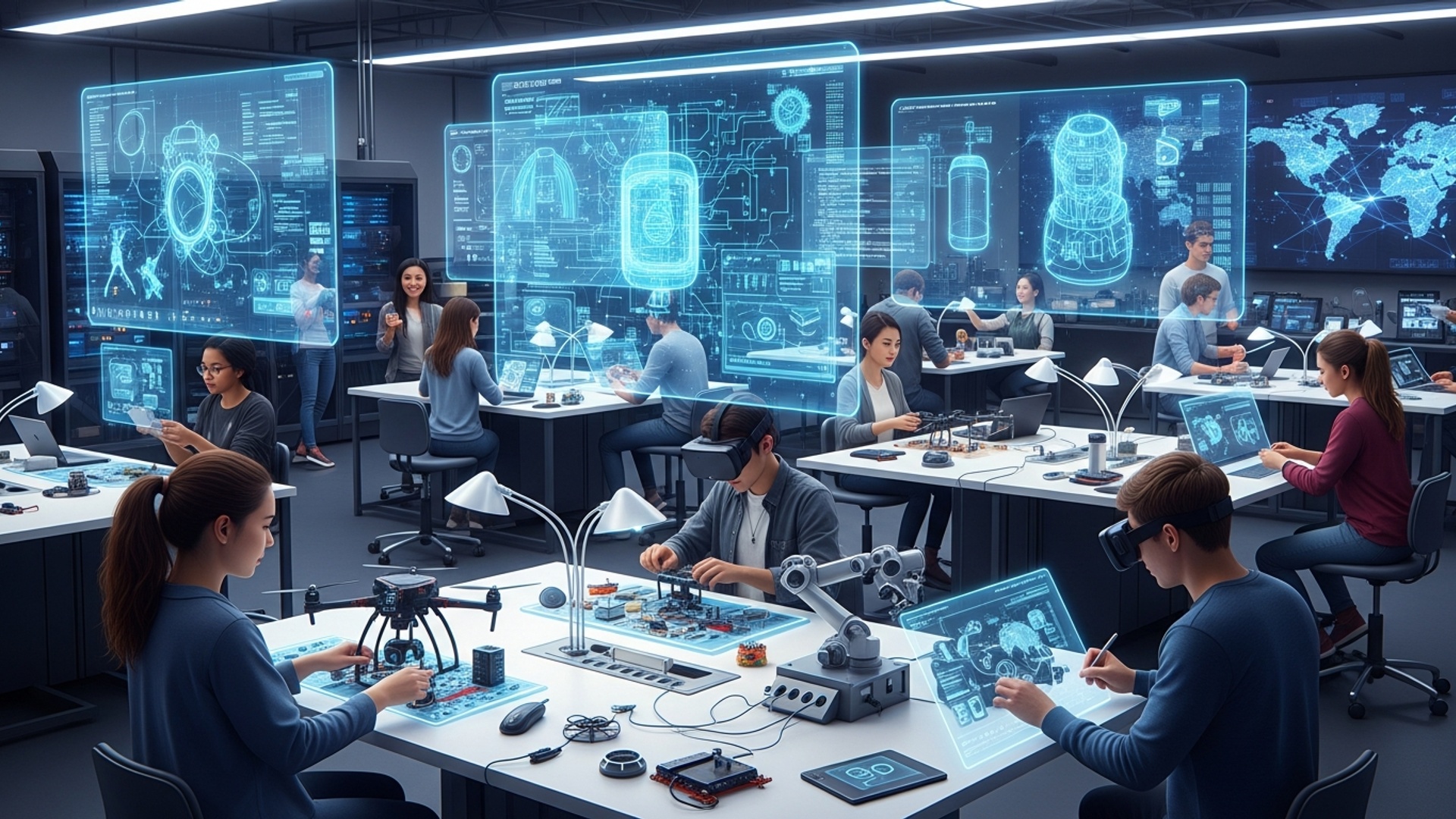 Innovate and Thrive: Practical Skills from MIT for Tomorrow's Technology Leaders illustration