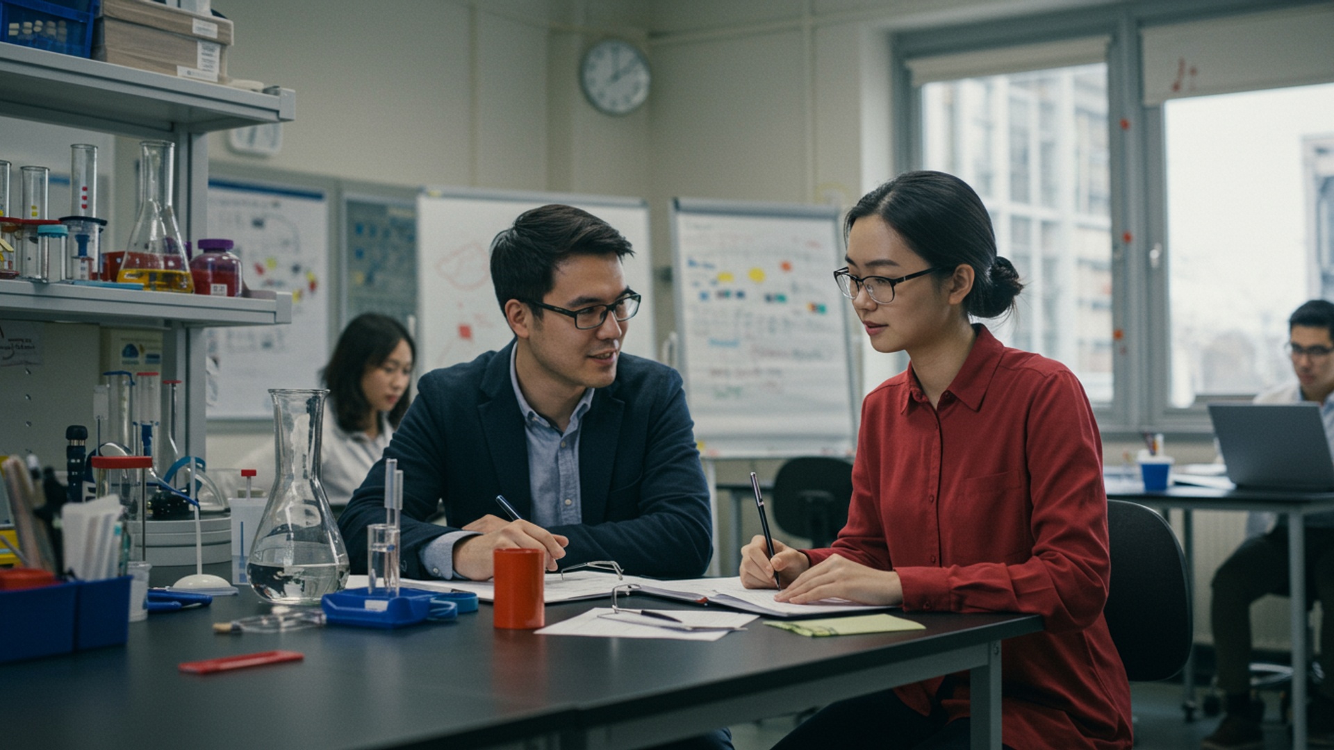 Is Postgraduate Study in the UK Right for You? Essential Steps for Your Master's Journey illustration