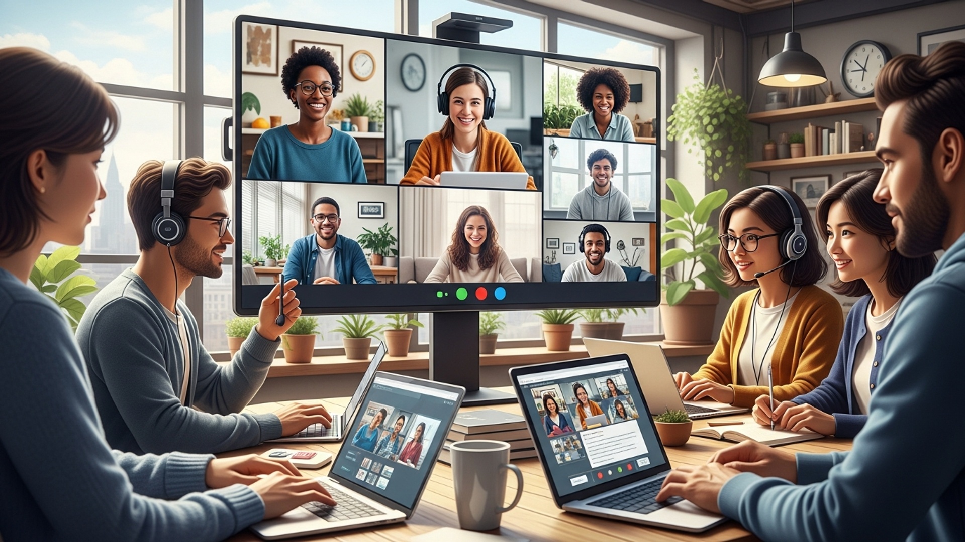 Master Your Future: Flexible Online Learning Pathways from The Open University for Global Students illustration