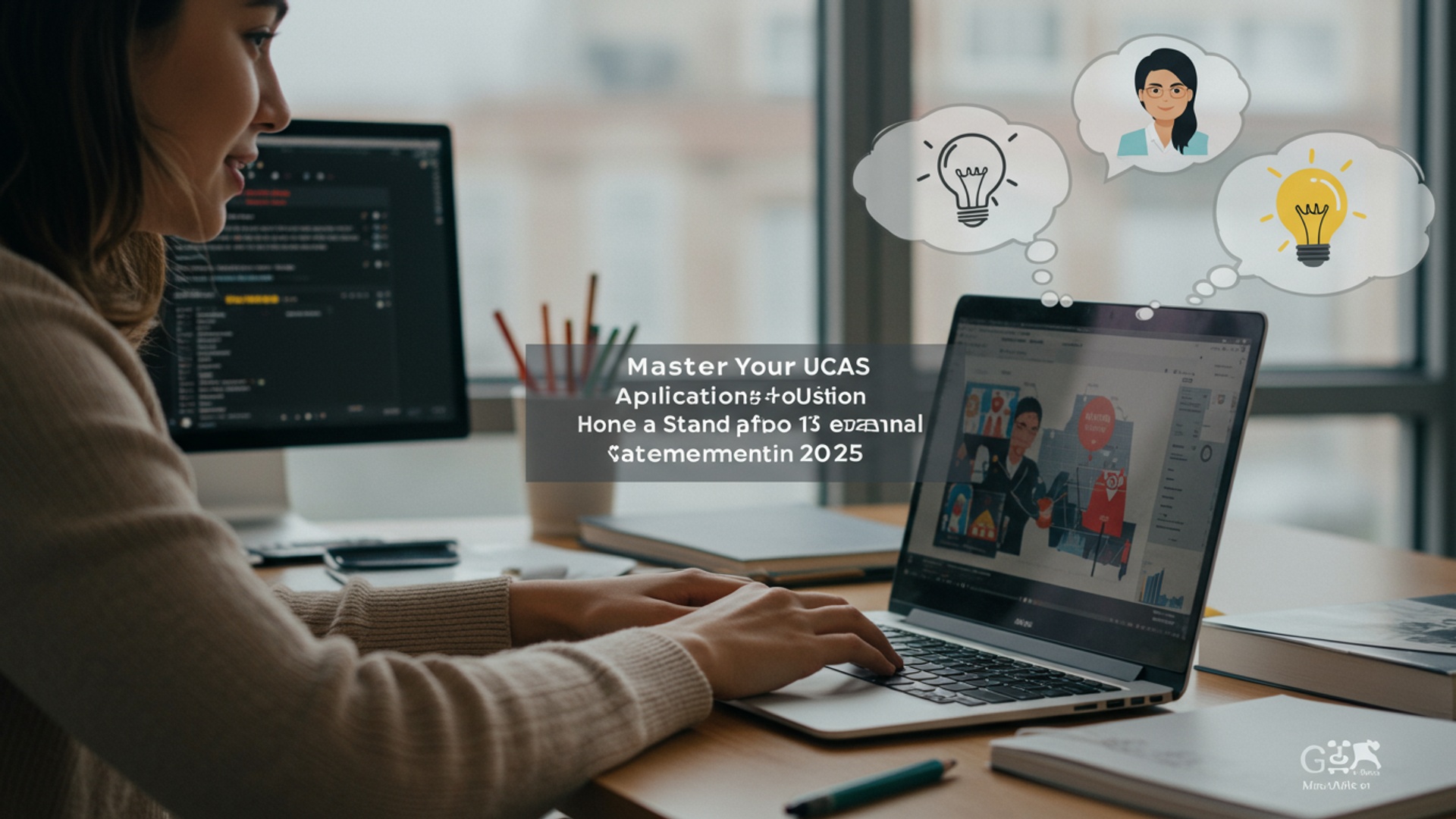 Master Your UCAS Application: Essential Tips for a Standout Personal Statement in 2025 illustration