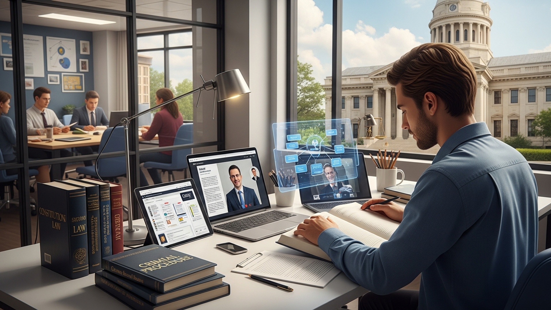 Mastering AILET 2025: Proven Strategies to Secure Your Dream Law School Admission illustration