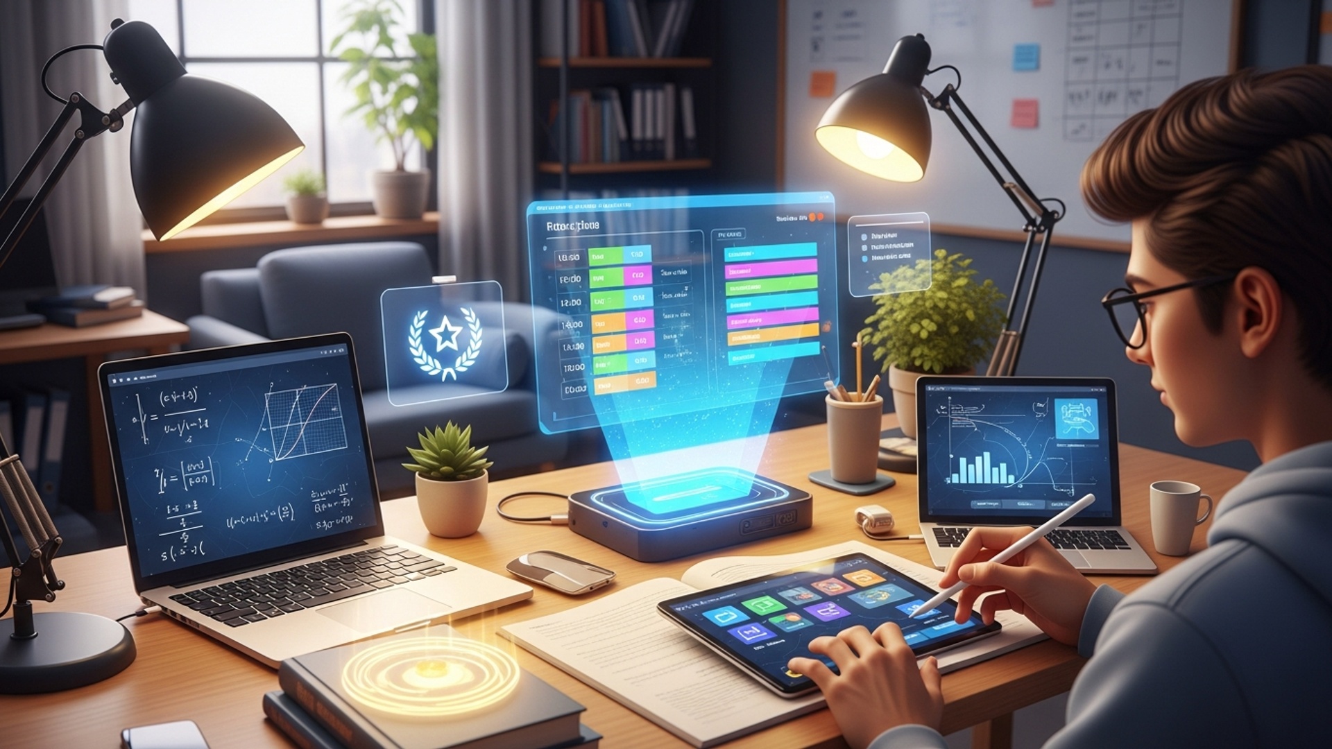 Mastering JEE Advanced: Essential Study Habits and Time Management Strategies for Top Ranks illustration