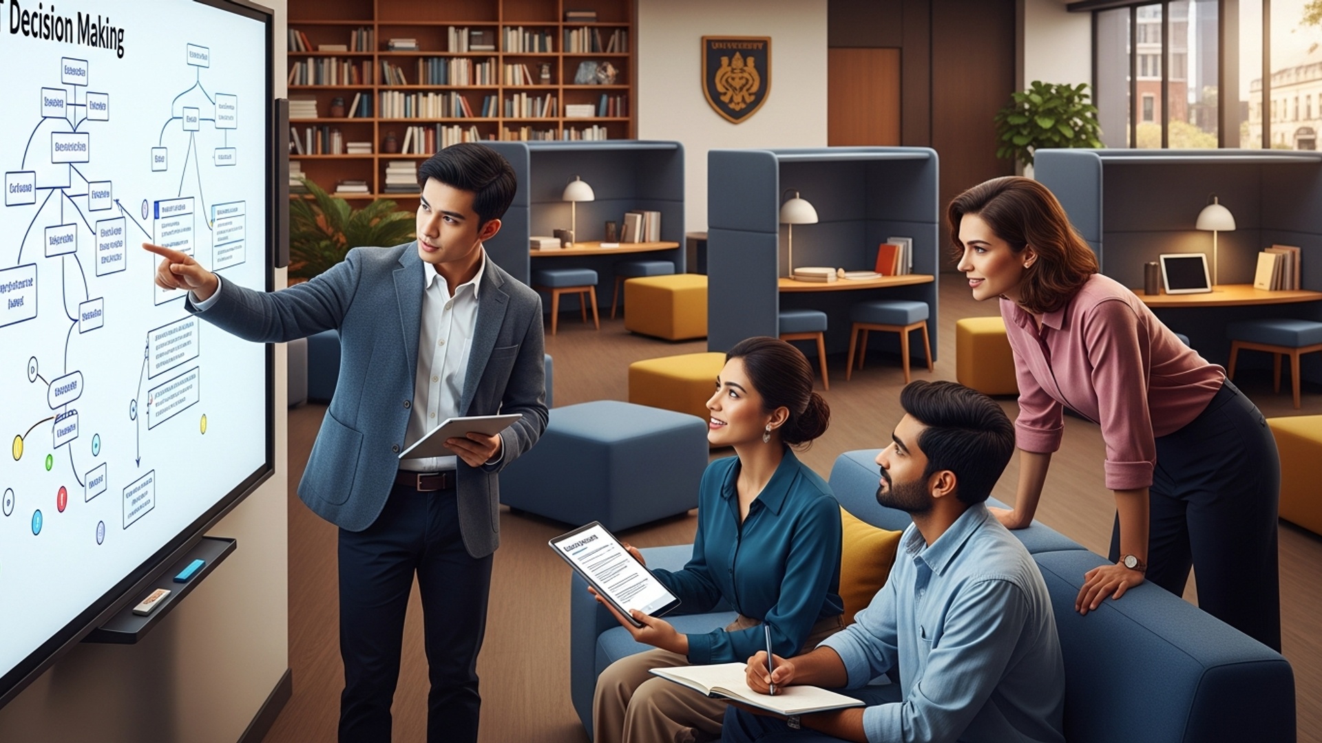 Mastering XAT Decision Making: Essential Strategies for Acing This Crucial Section illustration