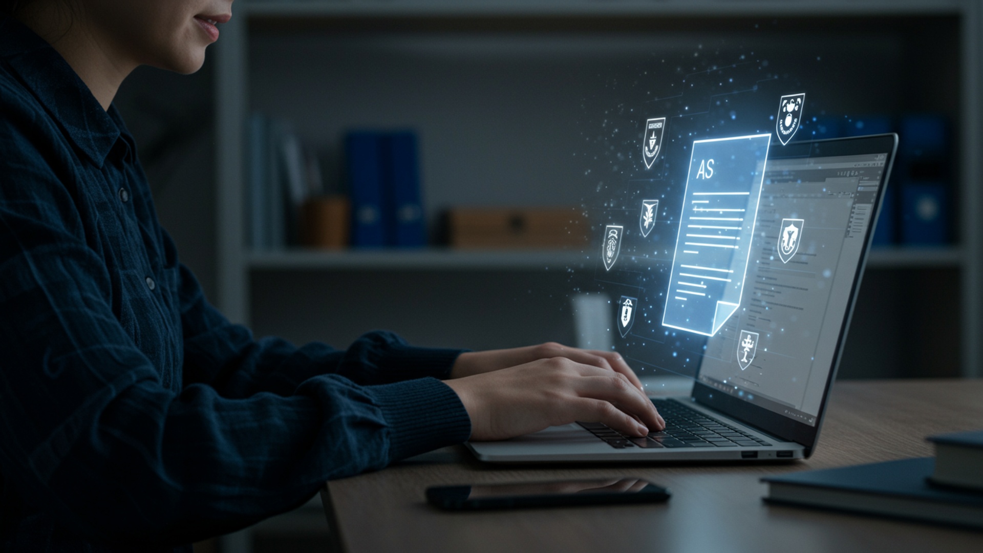 Mastering Your UCAS Personal Statement: Strategies to Stand Out and Get Accepted illustration