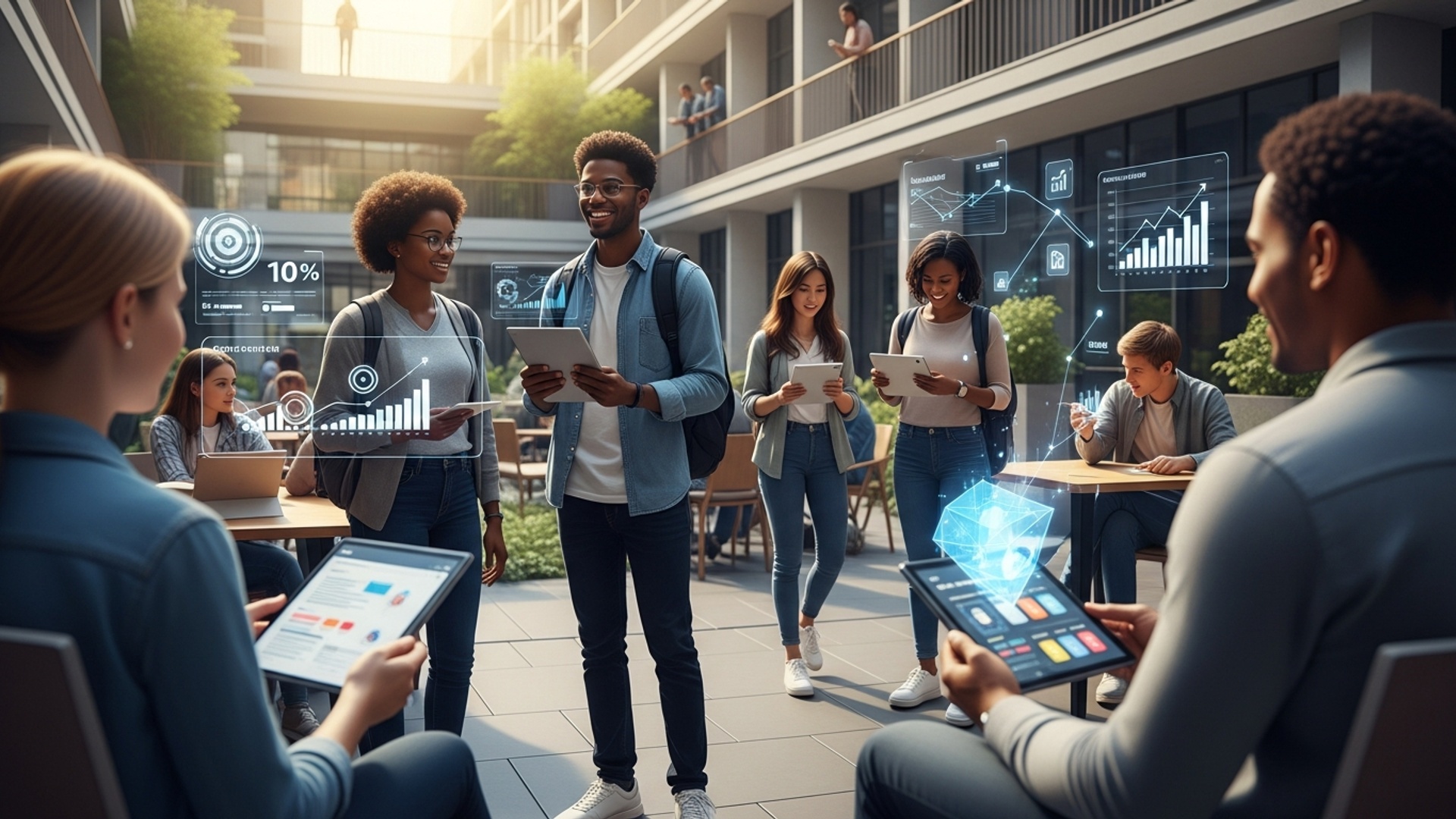 Maximize Your Future: Discovering the Practical Economic and Career Benefits of State Universities Today illustration