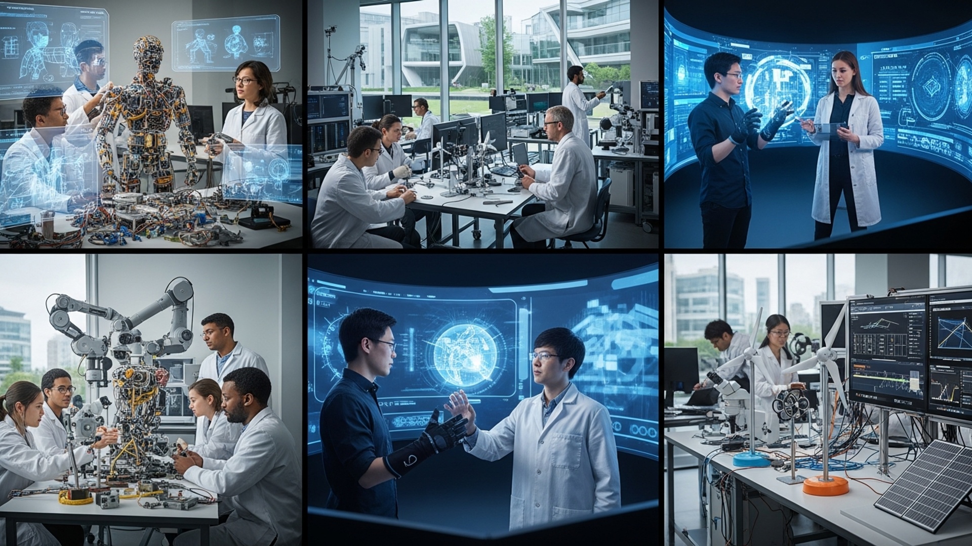 MIT's Groundbreaking Research Paving the Way for Future Technological Advancements by 2025 illustration