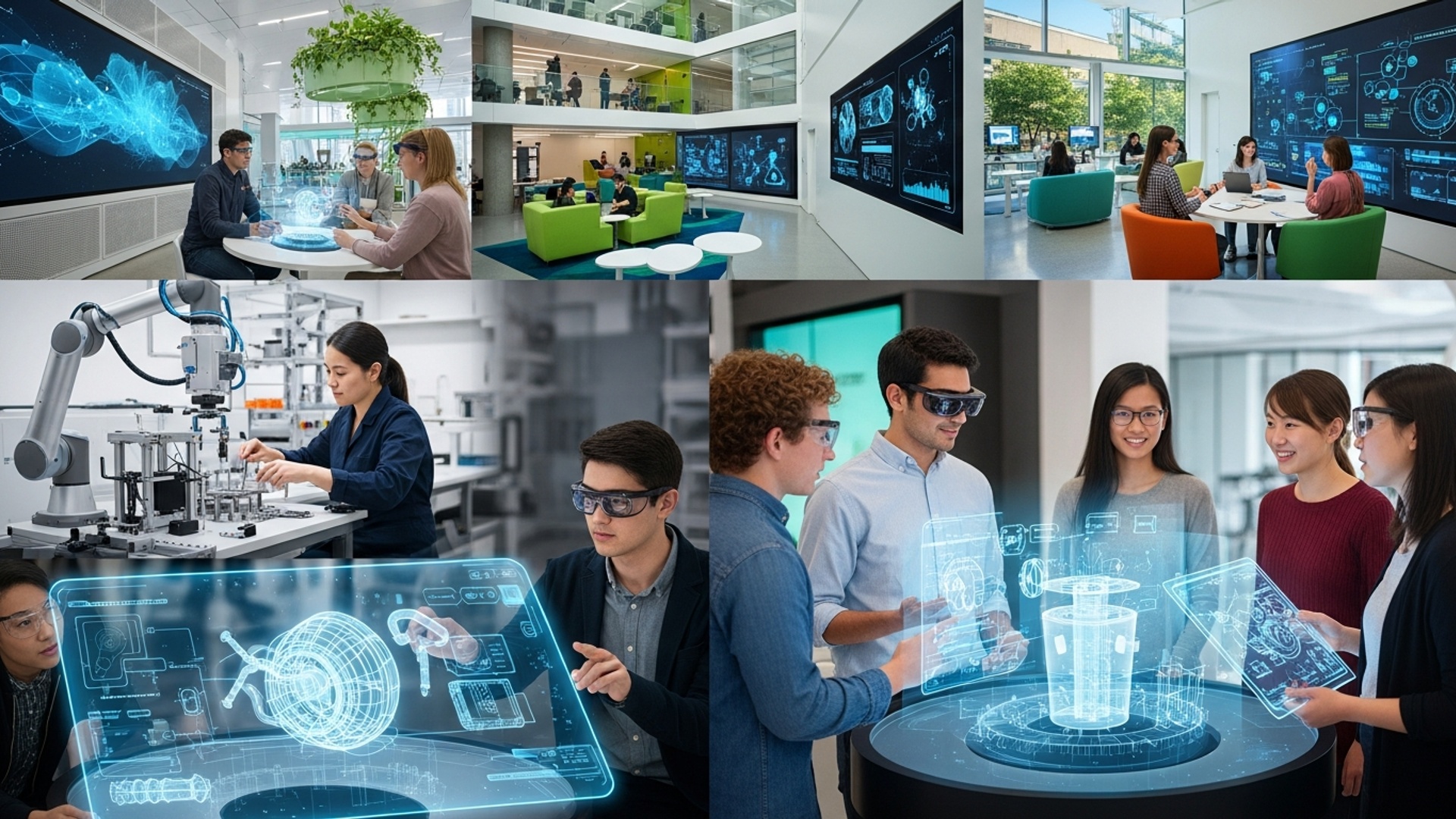 MIT's Scientific Frontiers: Pioneering Innovations Transforming Our World for 2025 illustration