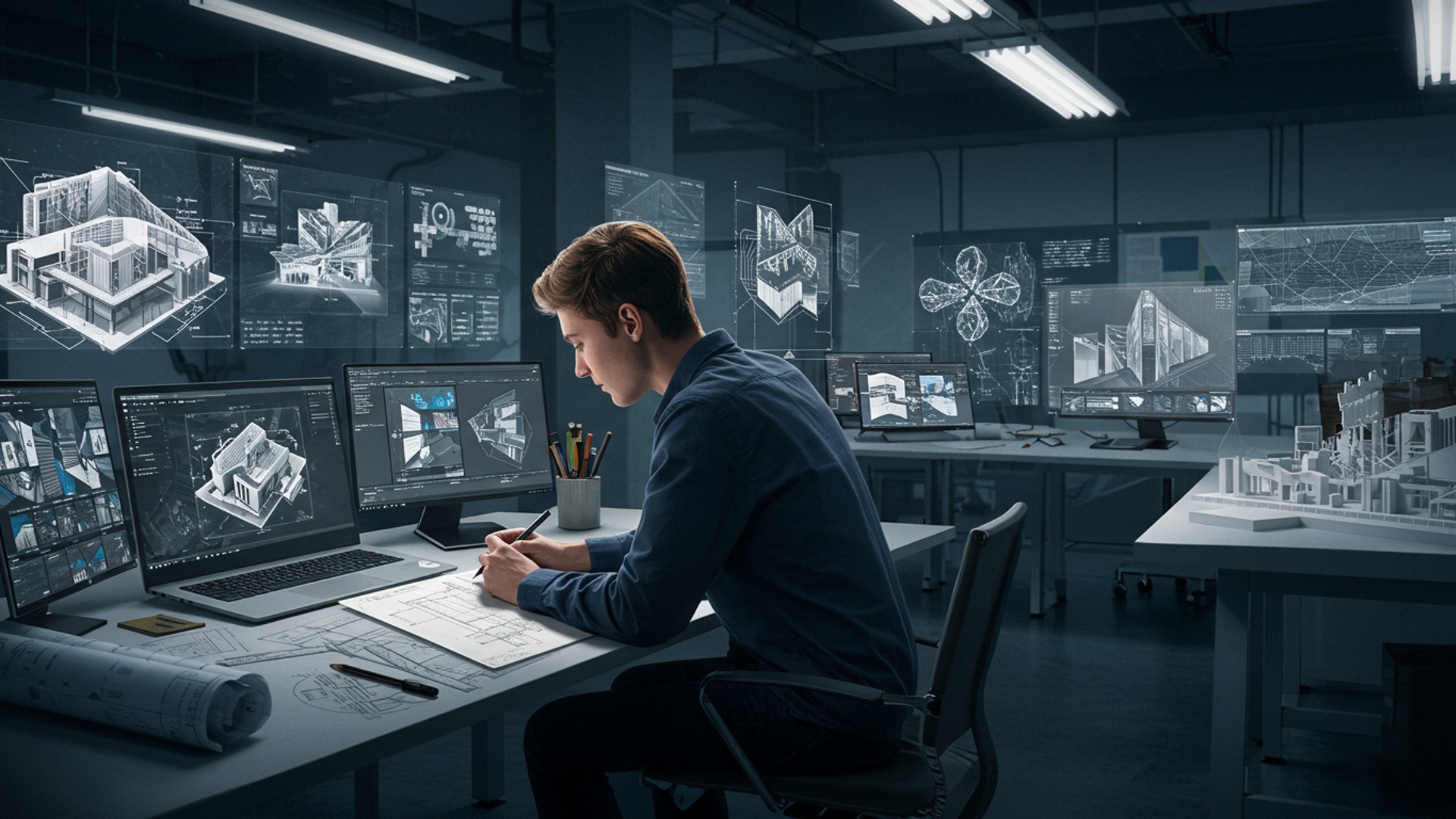 NATA 2025 Success: Unleashing Your Creative Potential for Architecture Careers illustration