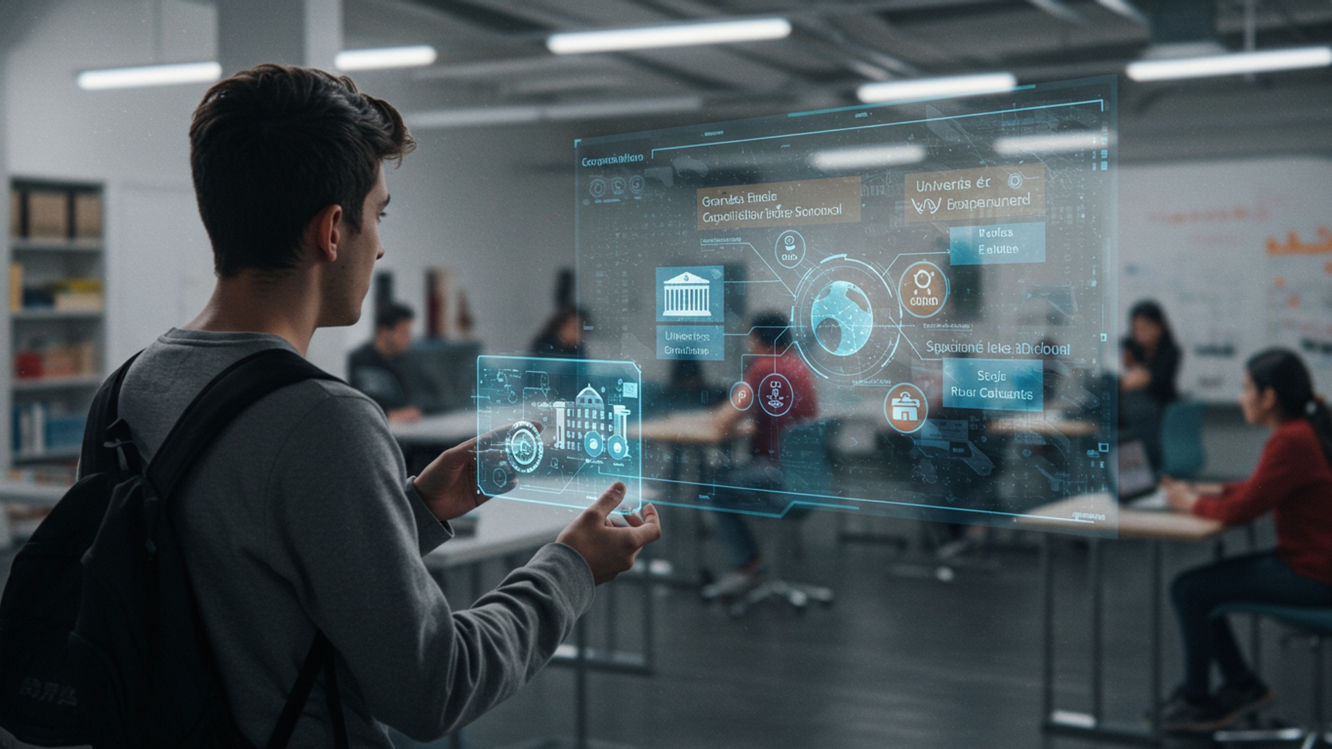 Navigate French Higher Education: Understanding the University System for International Students illustration