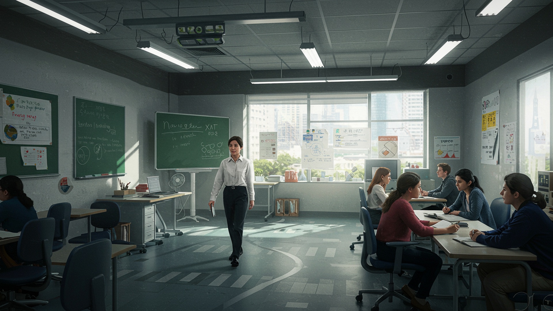 Navigate XAT 2025 Decision Making: Practical Tips for High Scores and Success illustration