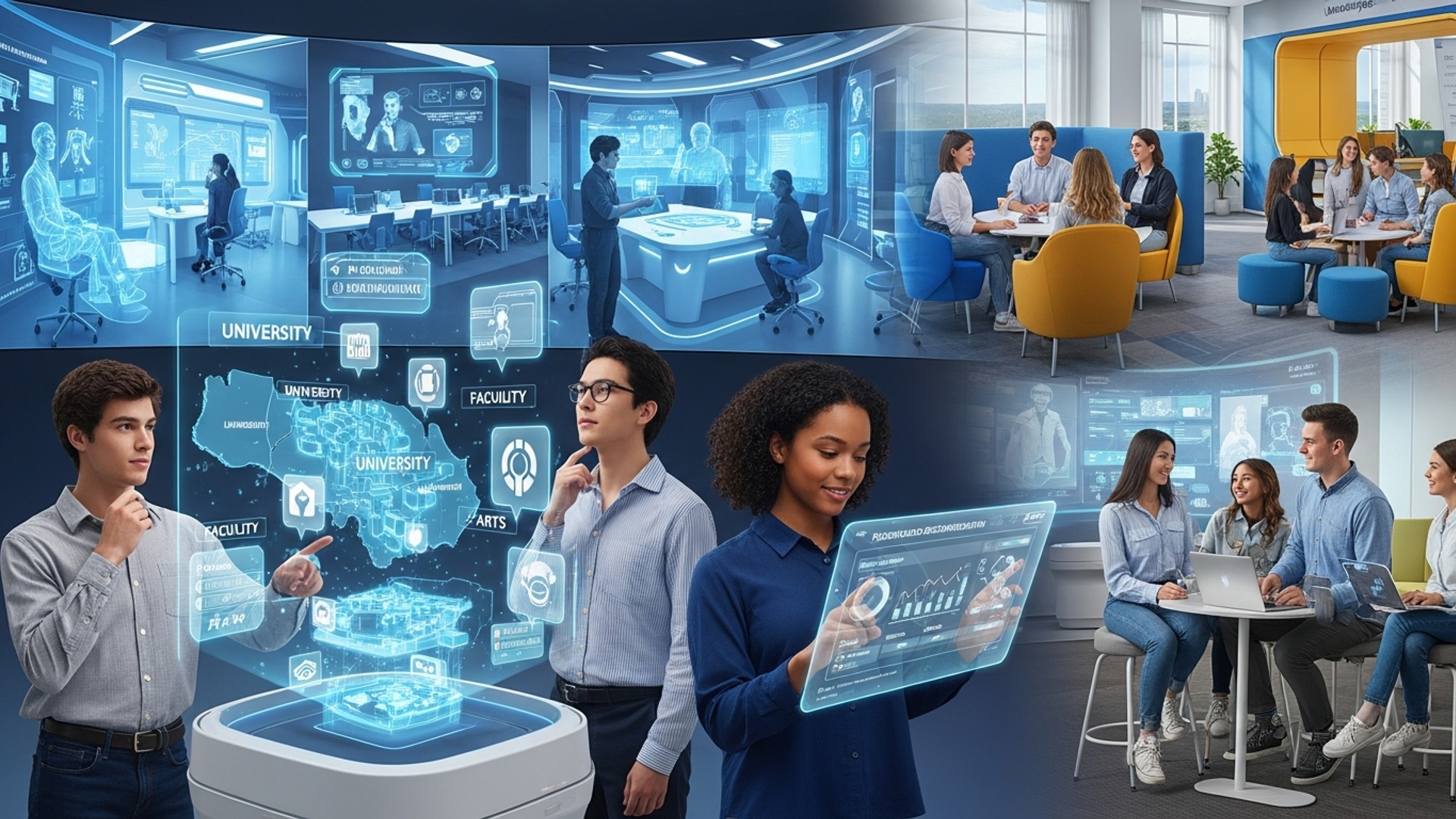 Navigating American Universities: Your Practical Guide to Choosing the Right Path illustration