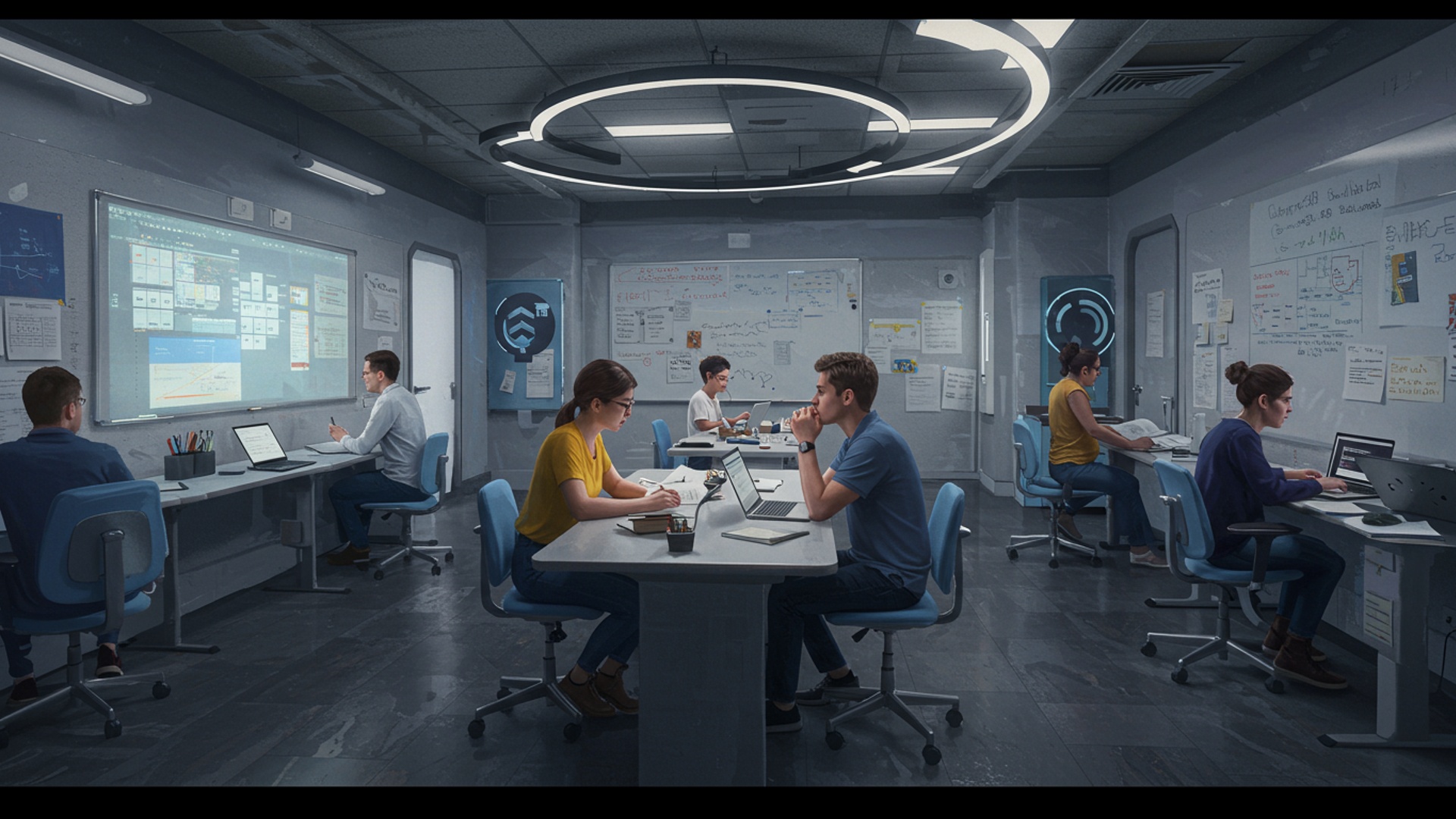 Navigating MBA Program Choices: Finding the Right Fit for Your 2025 Career Path illustration