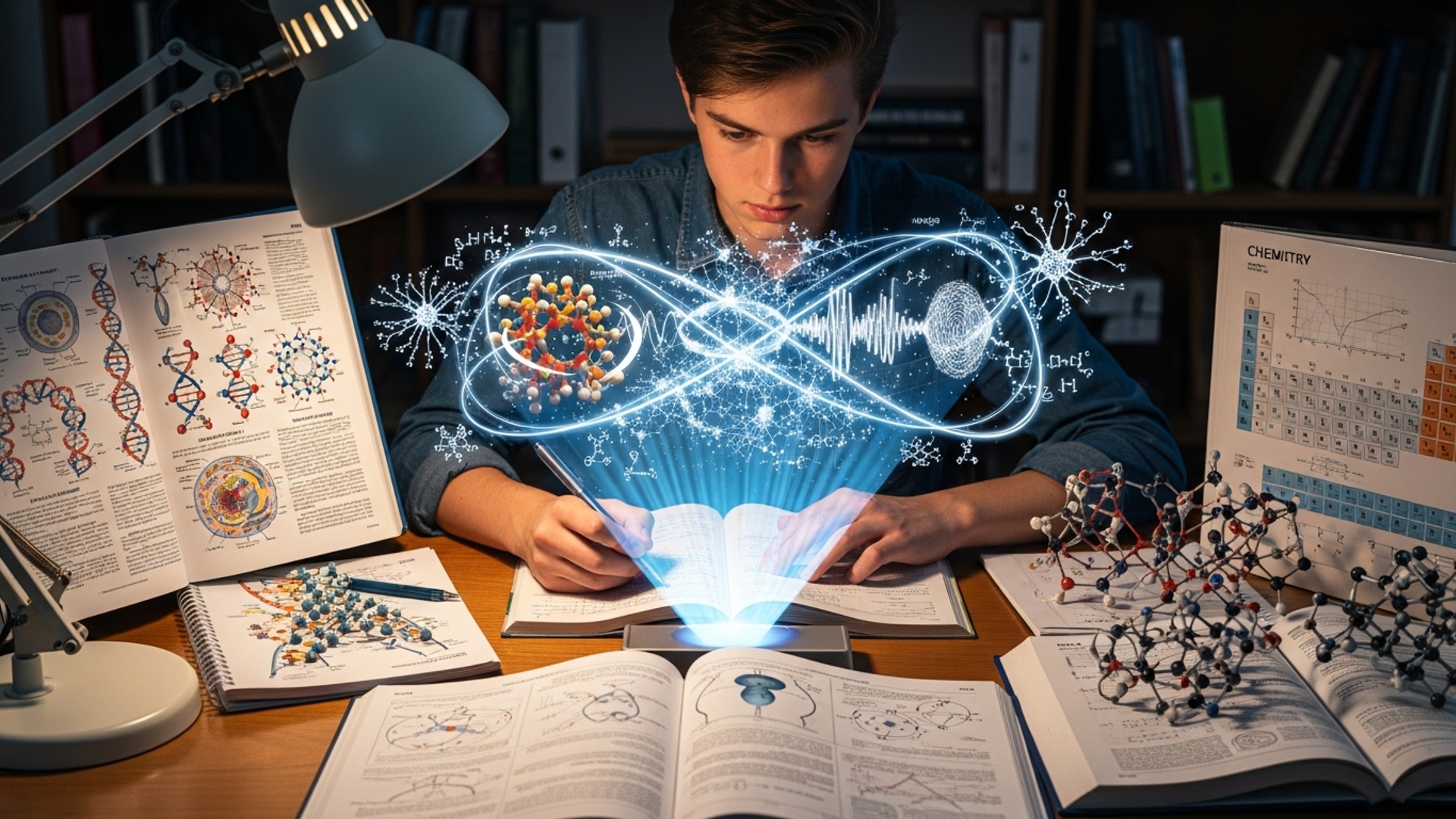 NEET Success Secrets: How to Master Physics, Chemistry. Biology Effectively illustration