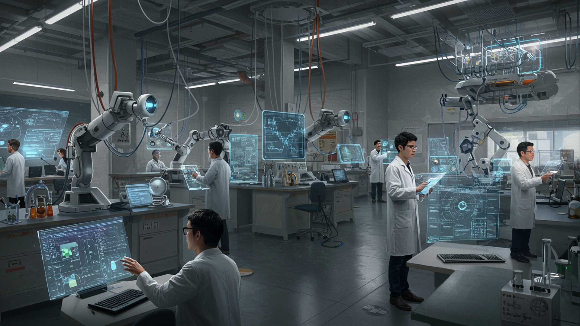 Pioneering Tomorrow: How MIT Drives Breakthroughs in Technology and Innovation for 2025 illustration