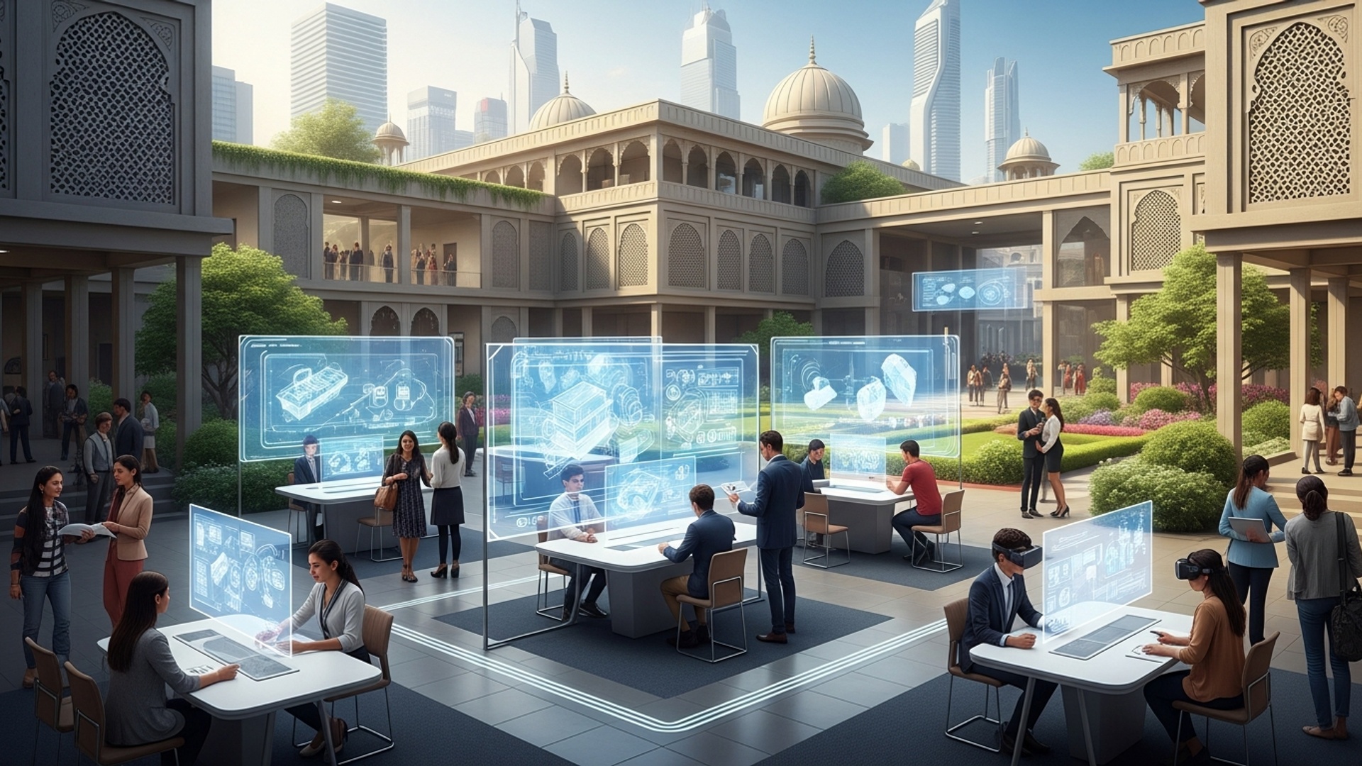 Top Universities in Madhya Pradesh 2025: Your Essential Guide to Making the Right Choice illustration