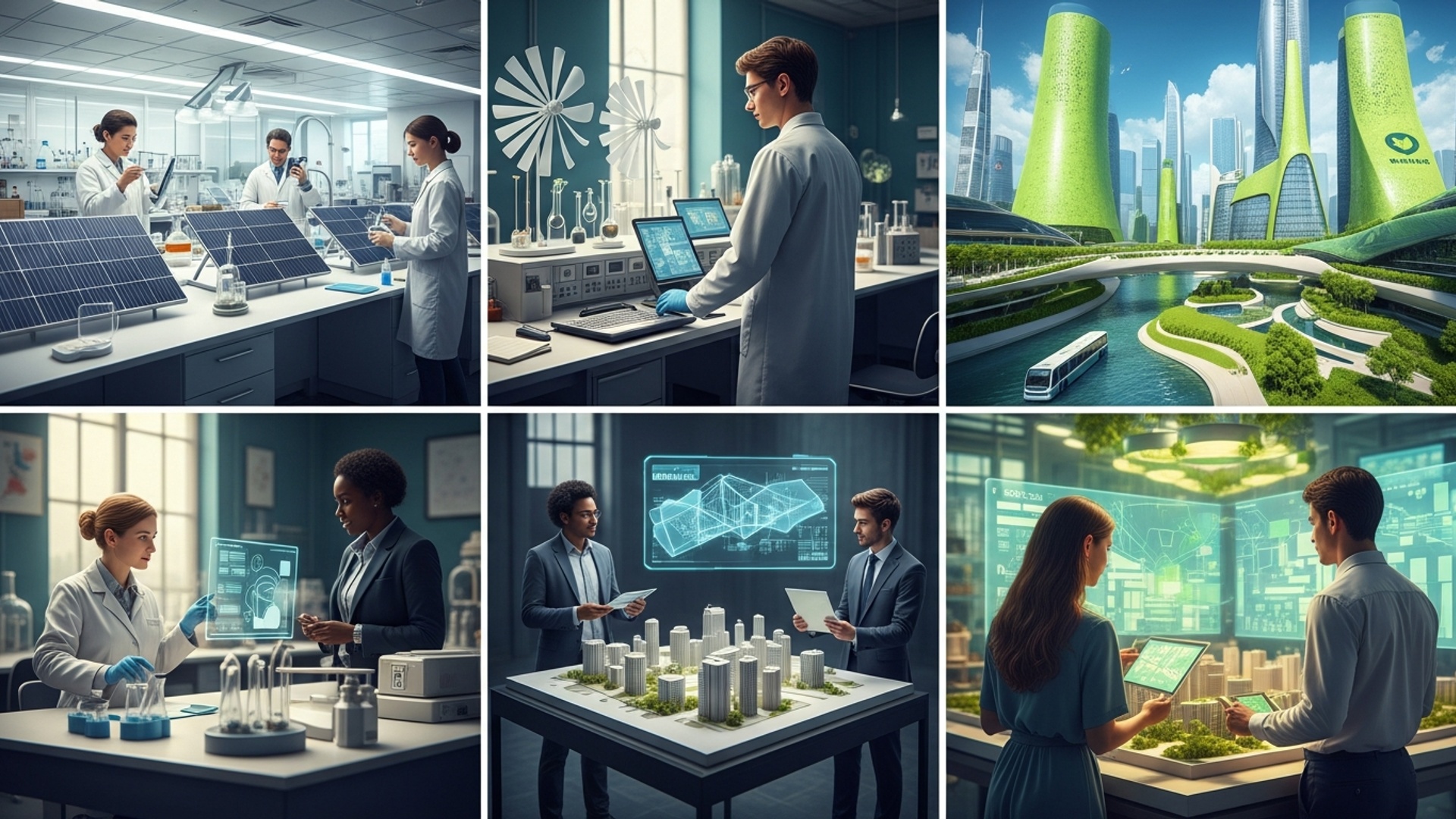 UCL’s Global Impact: Leading Innovation and Research for a Sustainable 2025 illustration