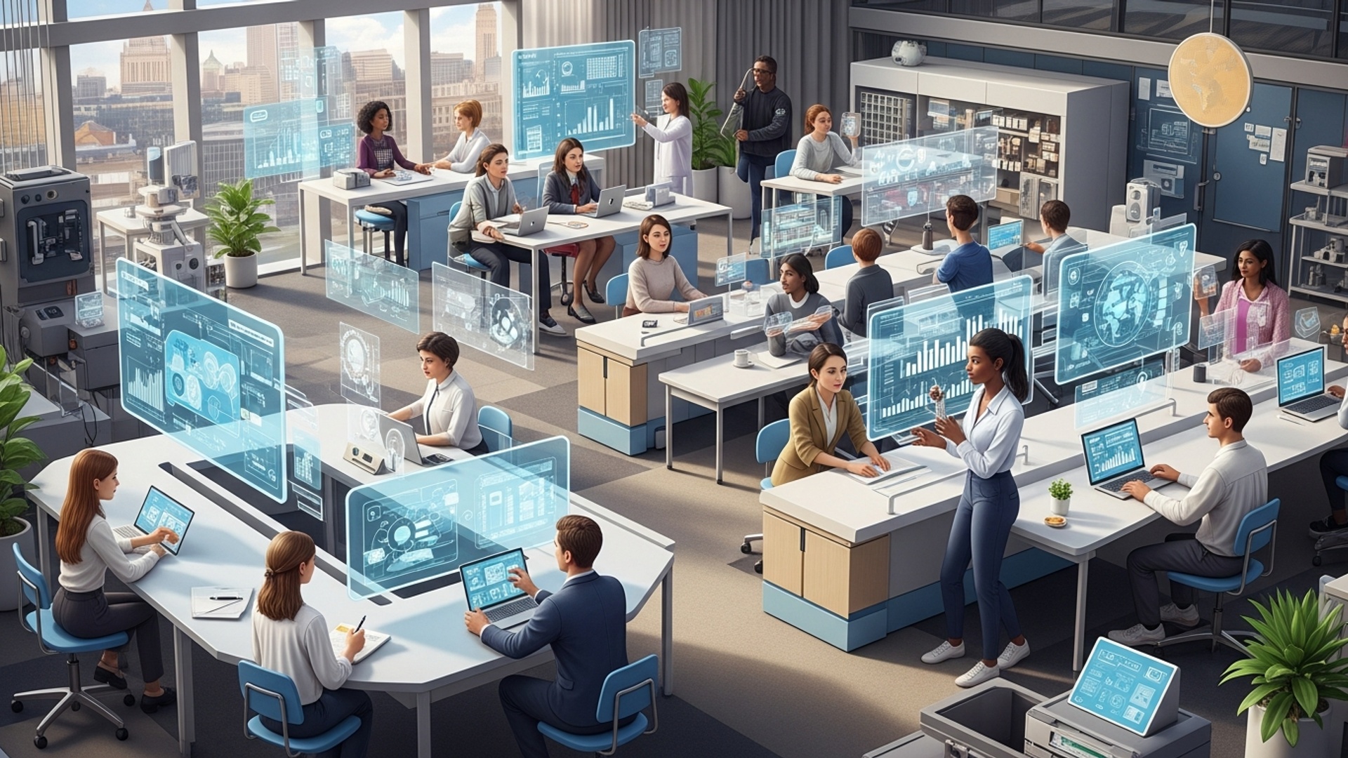UCL's Impact: Interdisciplinary Approaches to Solving Global Urban Challenges by 2025 illustration