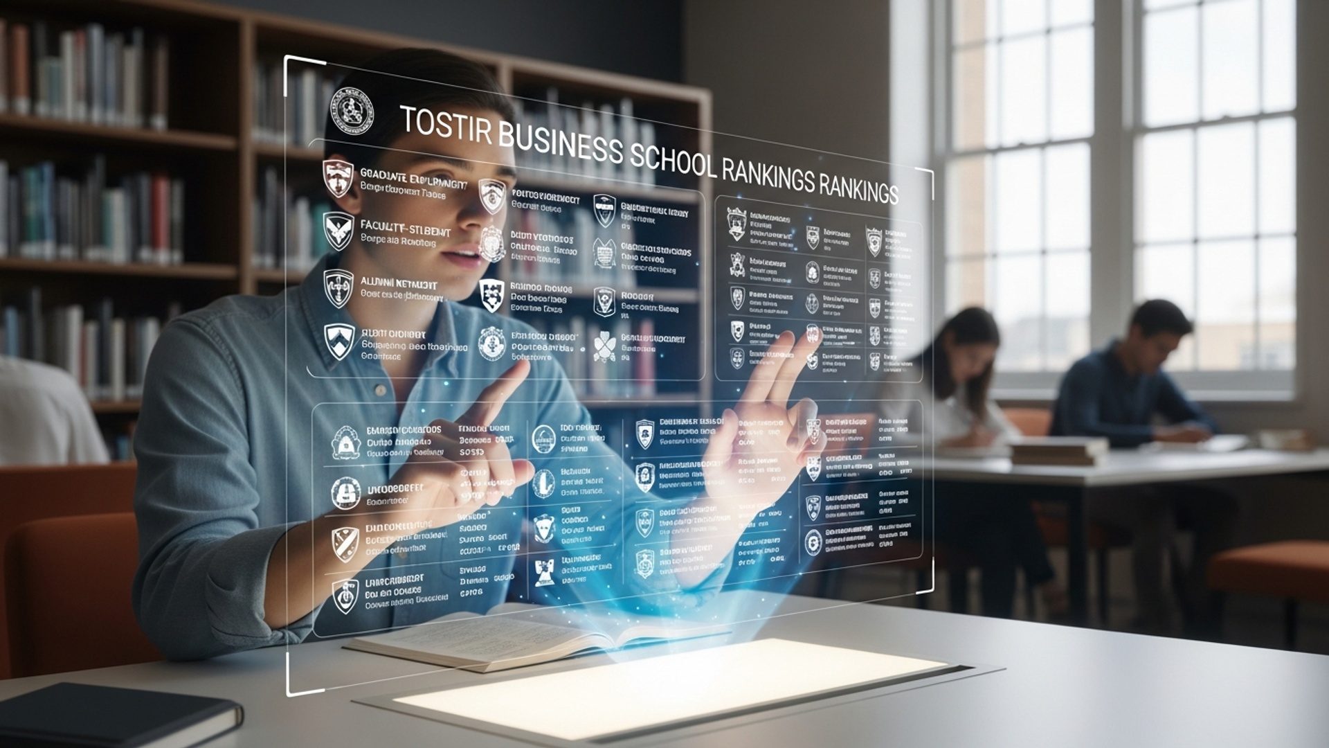 Understanding Business School Rankings: A Practical Guide Beyond the Top Tiers illustration