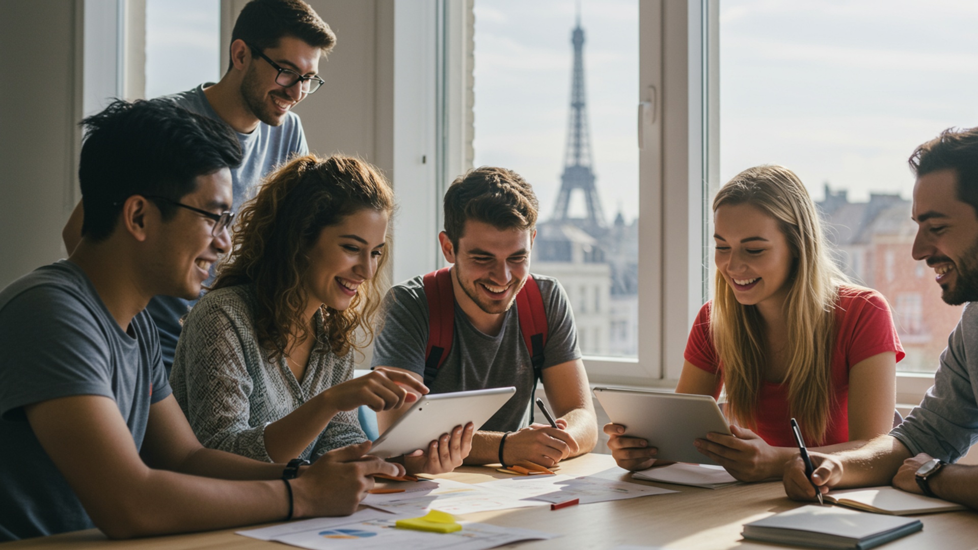 Unlock Affordable French Education: Practical Tips to Manage Study Costs in France Effectively illustration