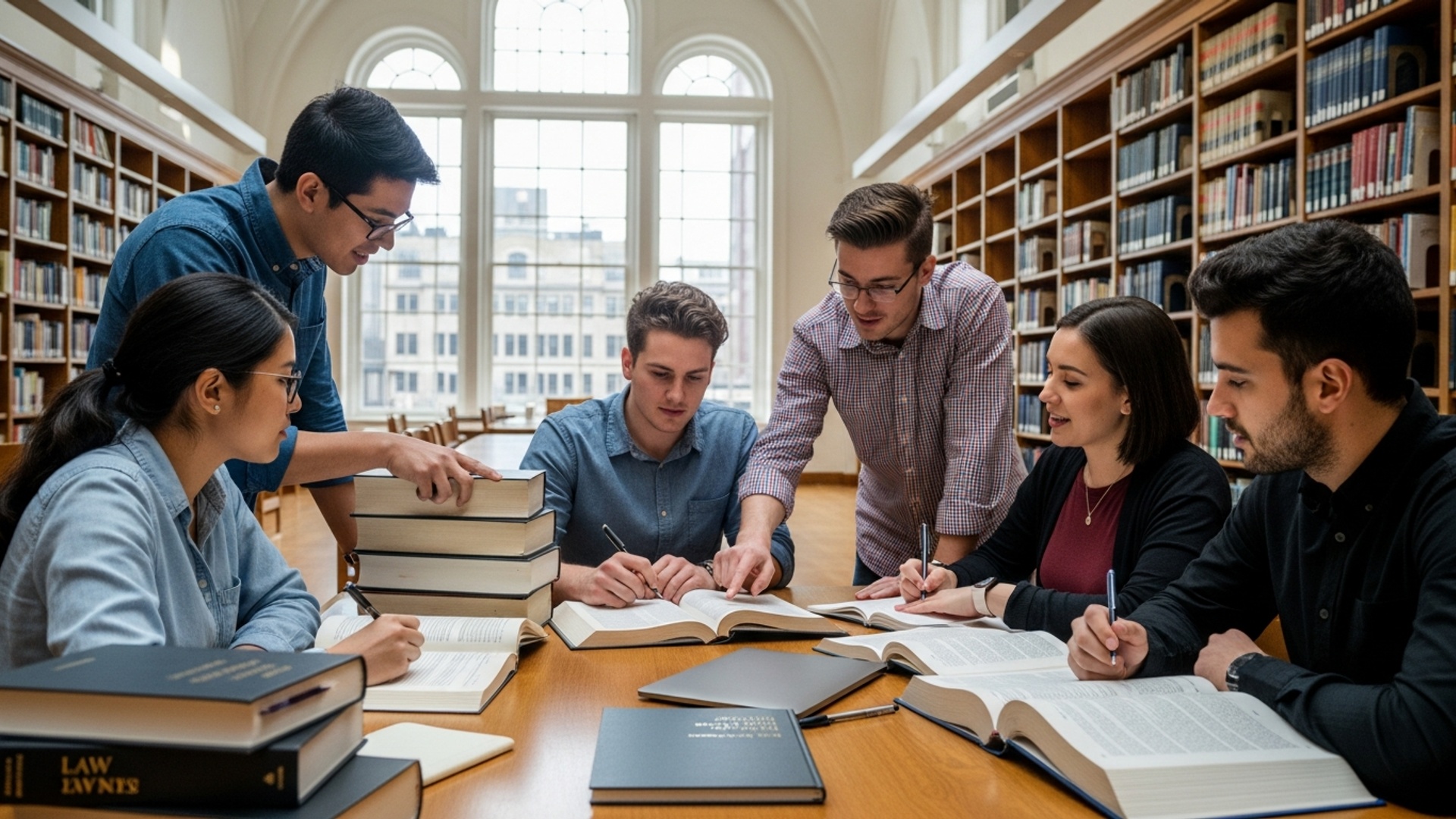 Unlock Legal Aptitude: Essential Strategies for Acing the CLAT Exam Sections illustration