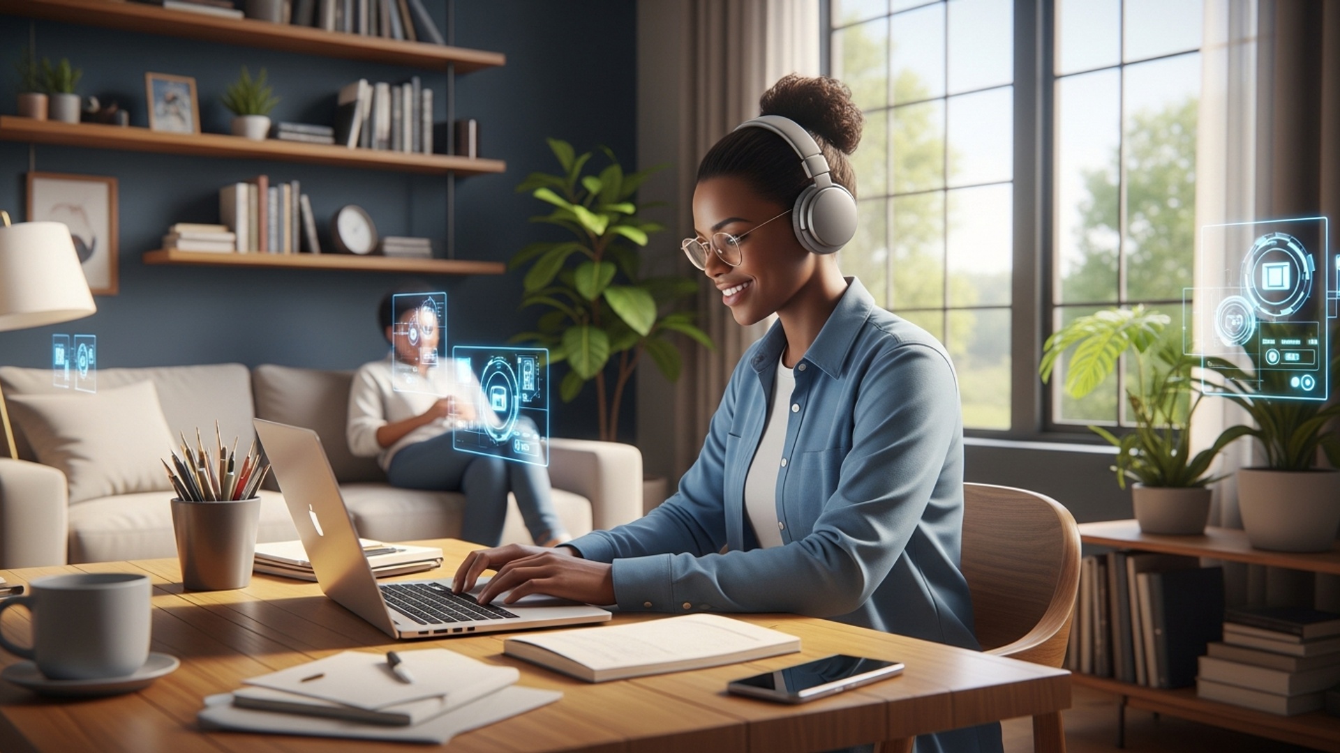 Unlock Your Career Potential: The Benefits of Flexible Online Degrees from Open University illustration