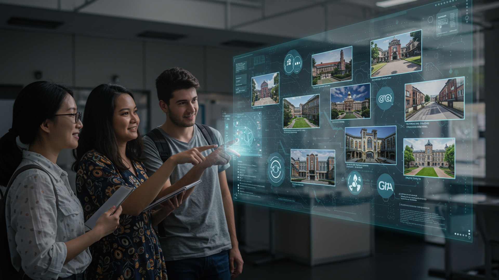 Unlock Your Future: A Practical Guide to Choosing the Best UK Course for 2025 illustration