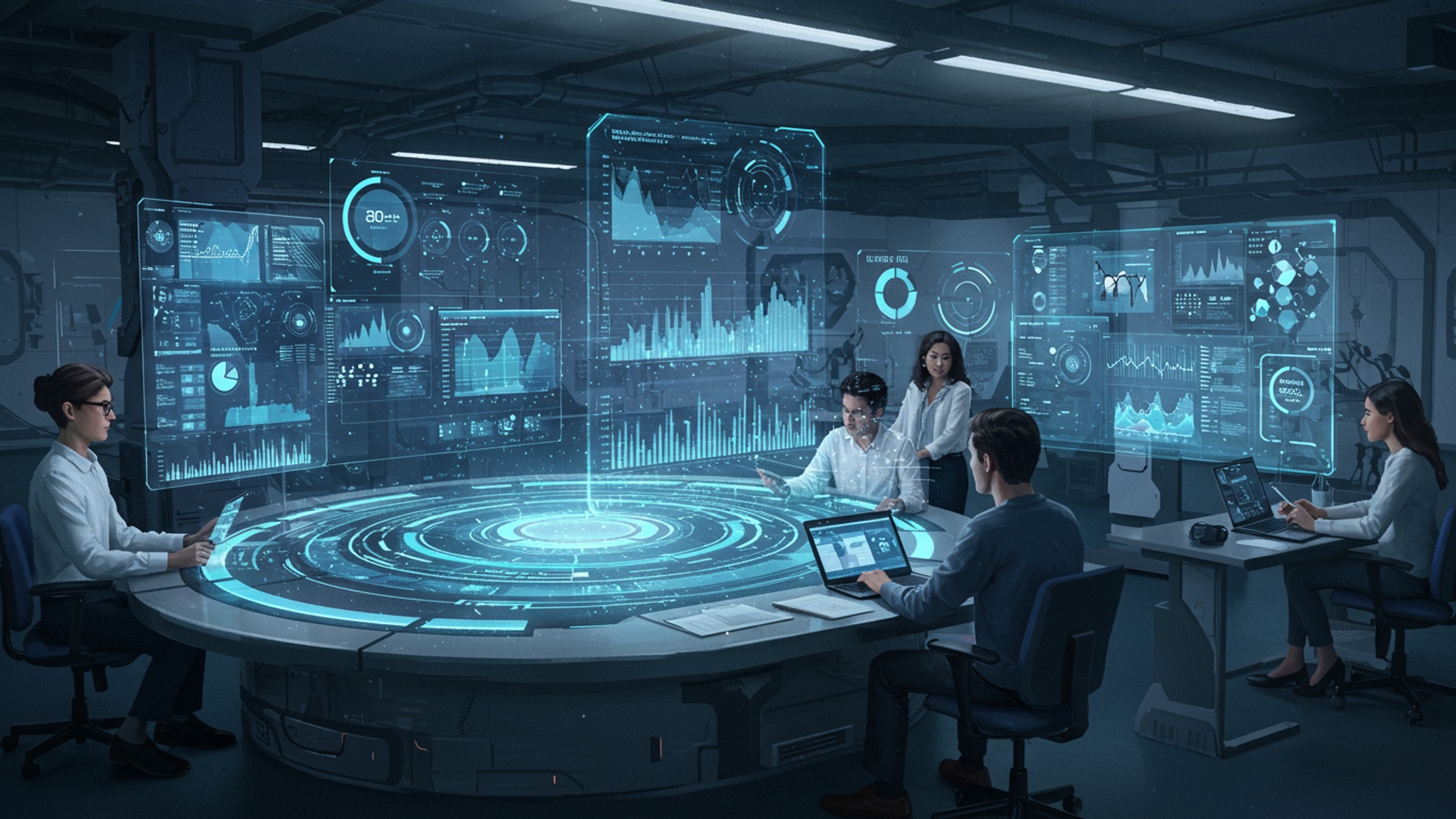 Unlock Your Future: Essential Skills and Pathways for a Thriving Business Analytics Career in 2025 illustration